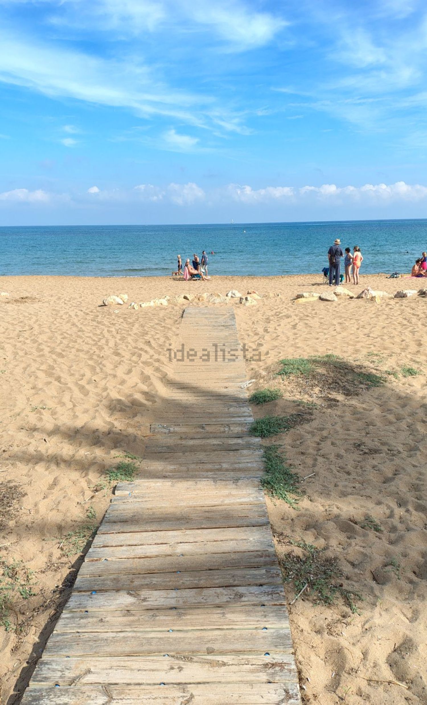 Pis de 50 m² a Dénia
