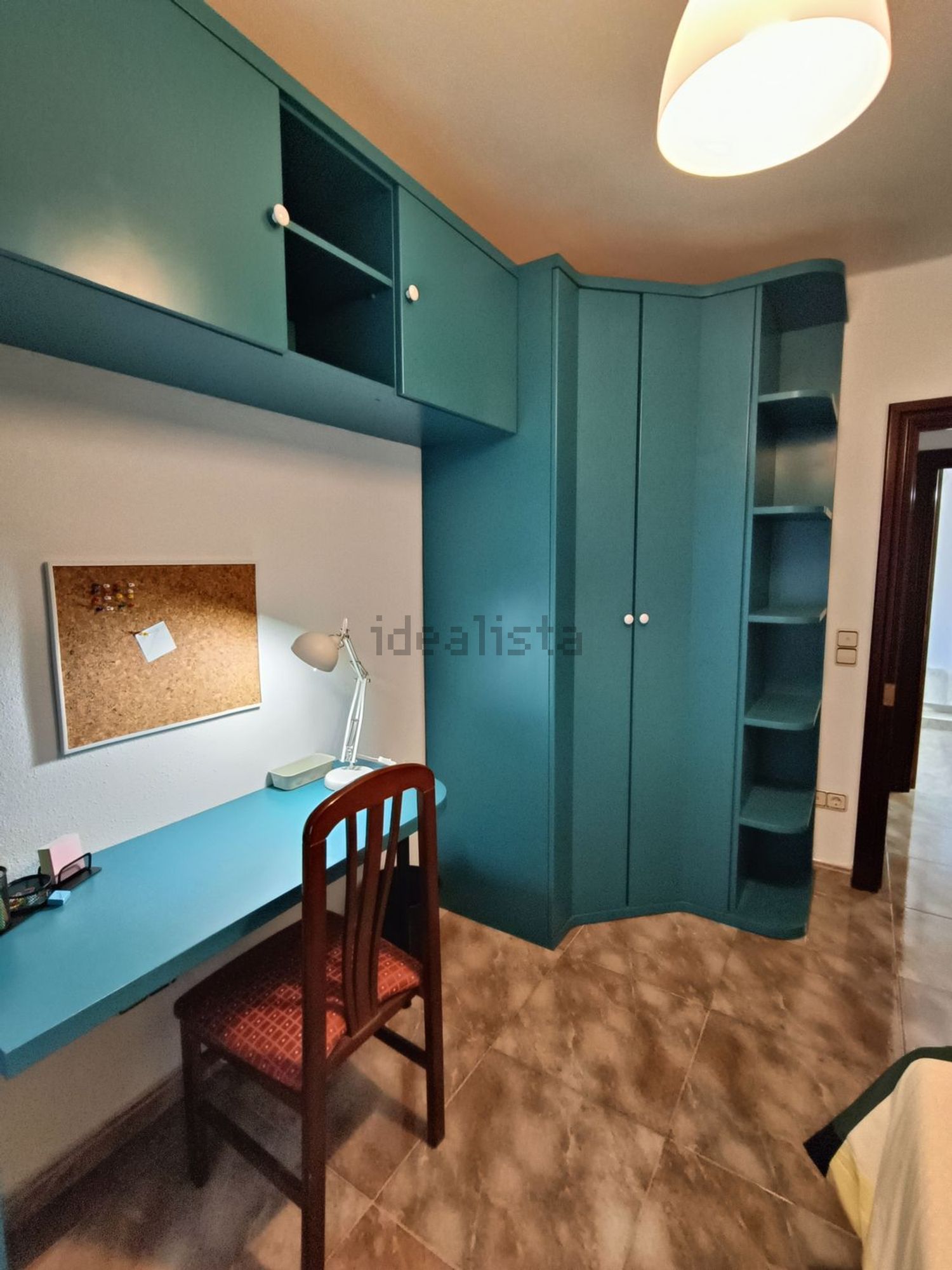 Habitació de lloguer, Saragossa