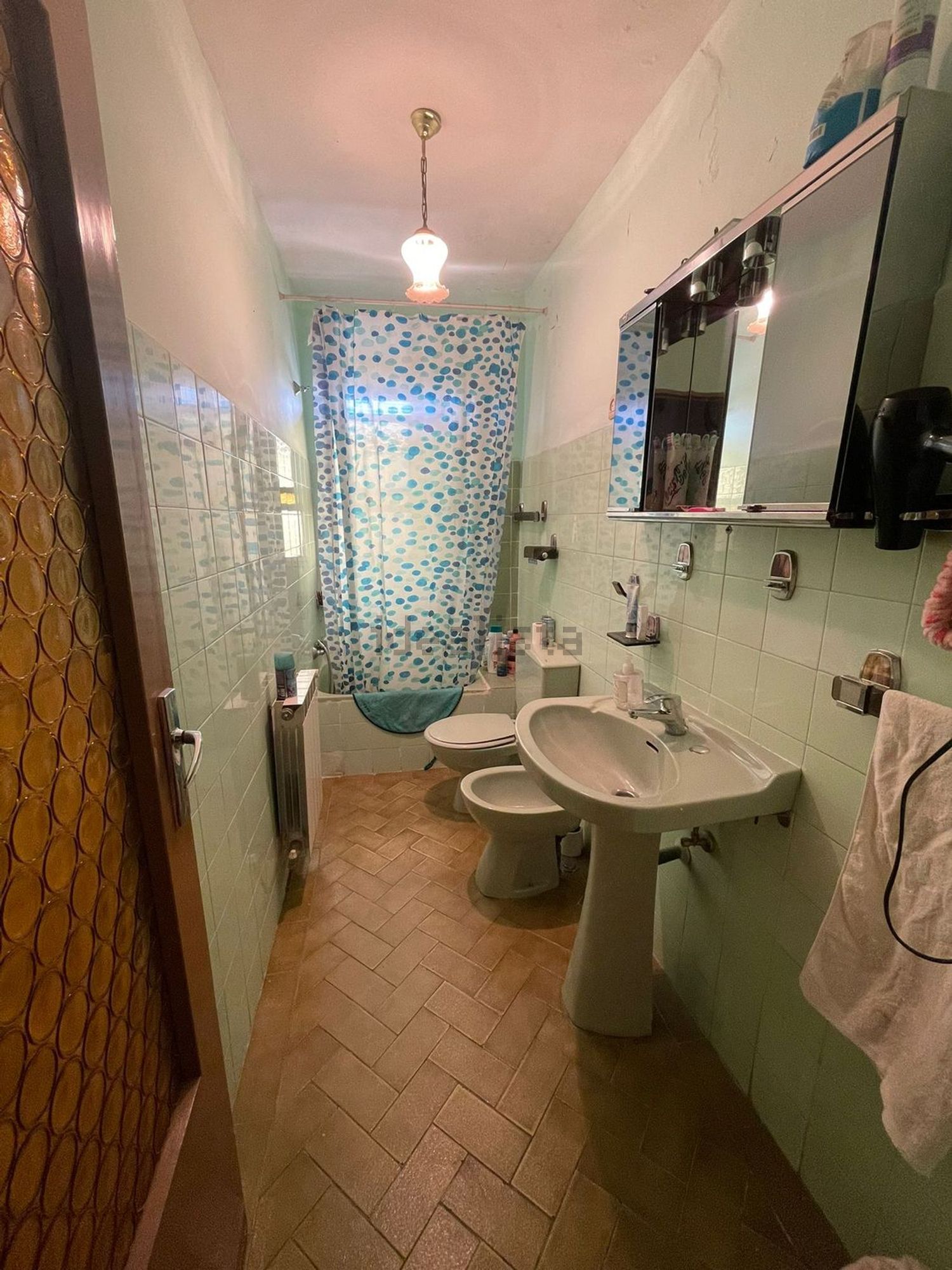 Chambre à louer, Madrid