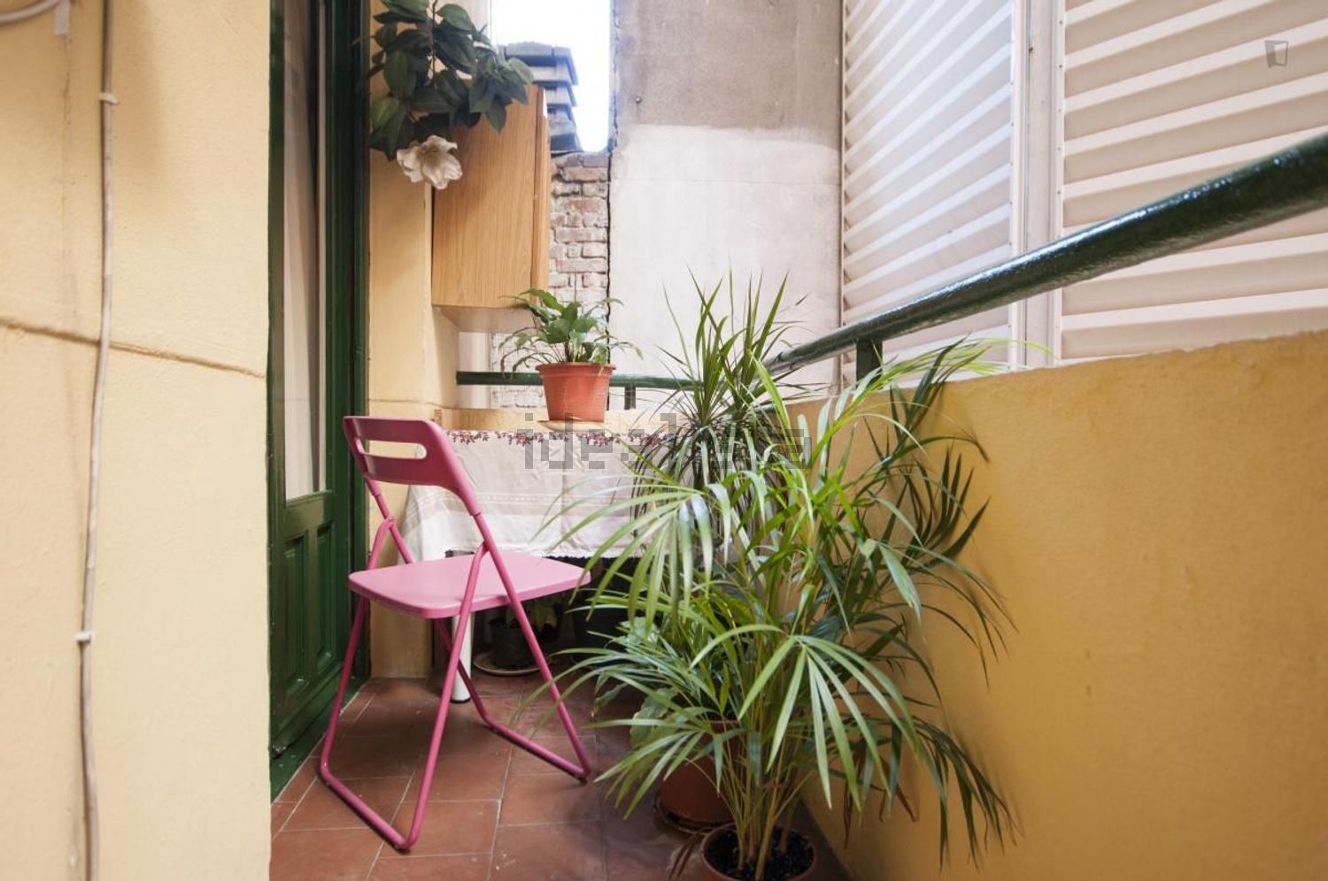 Zimmer zur Miete, Madrid