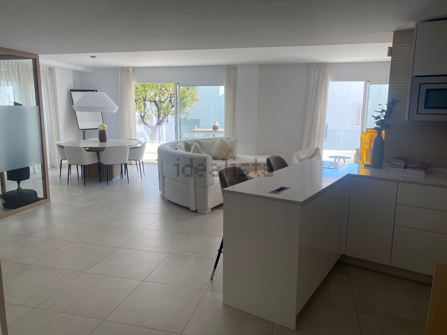 Piso de 157 m² en Marbella