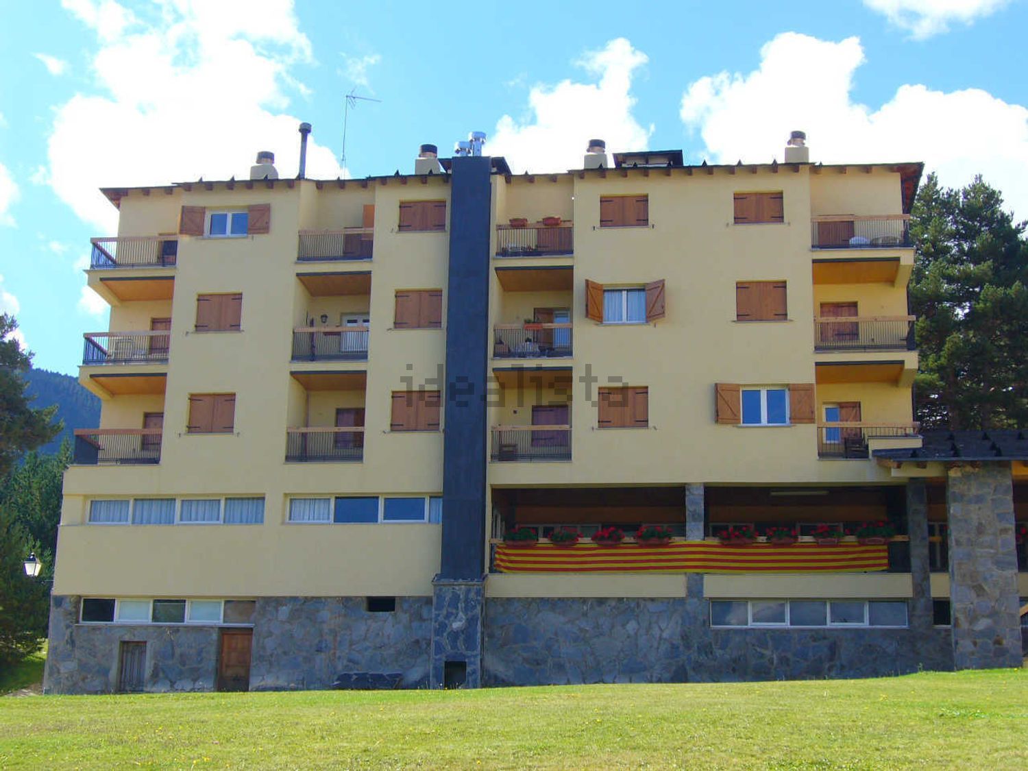 Pis de 55 m² a Alp