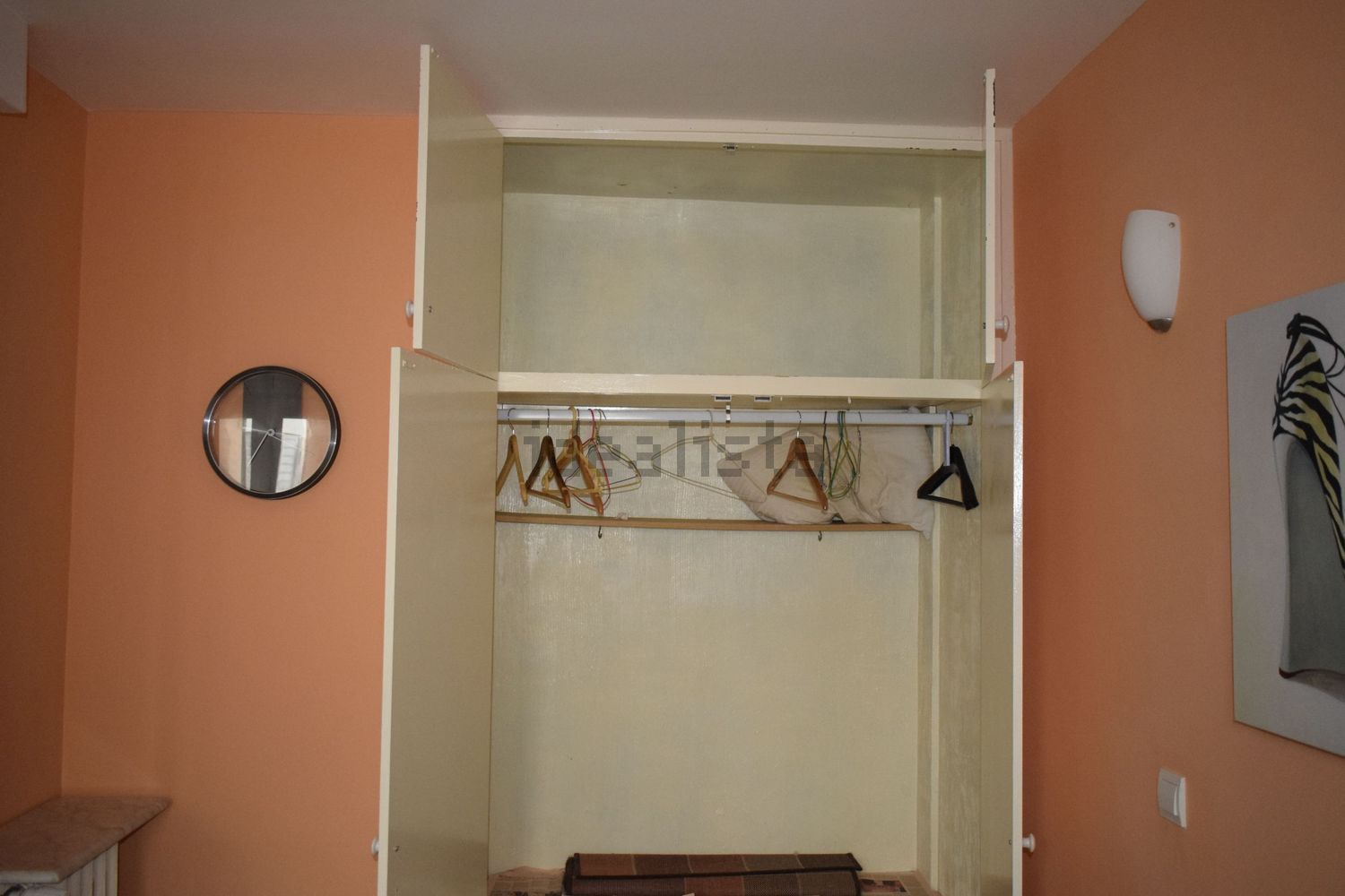 Pis de 28 m² a Madrid