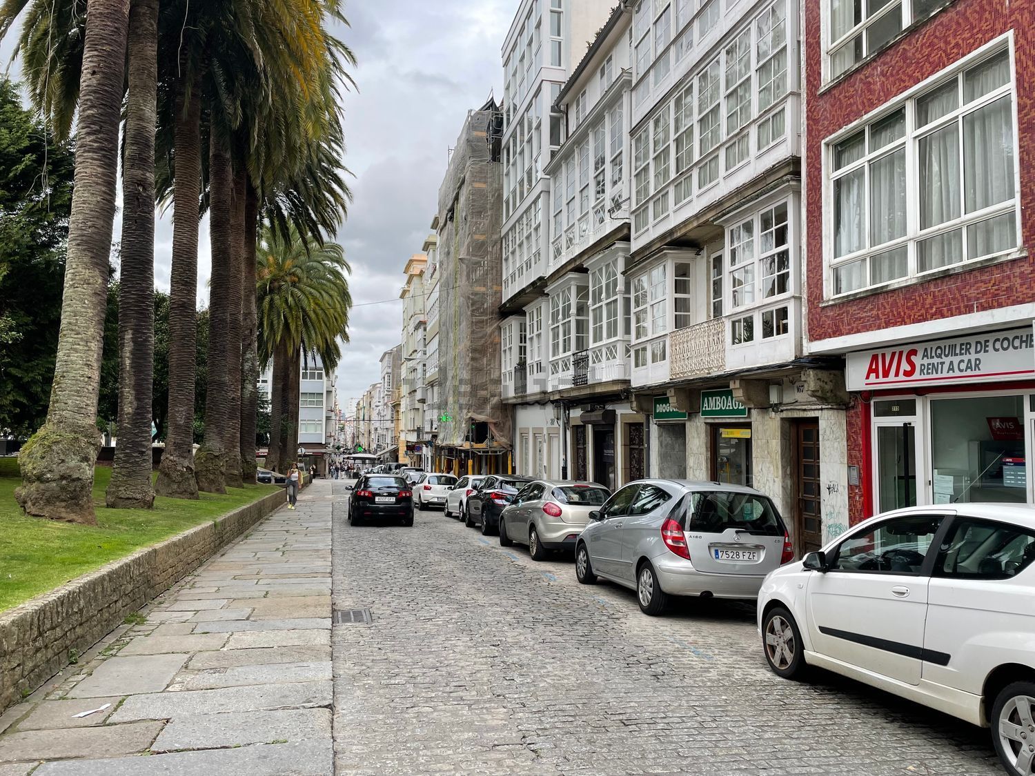 Appartamento 85 m² a Ferrol