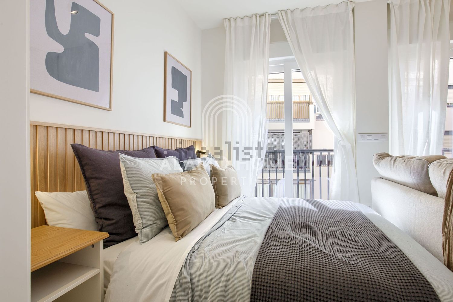 Pis de 37 m² a Madrid