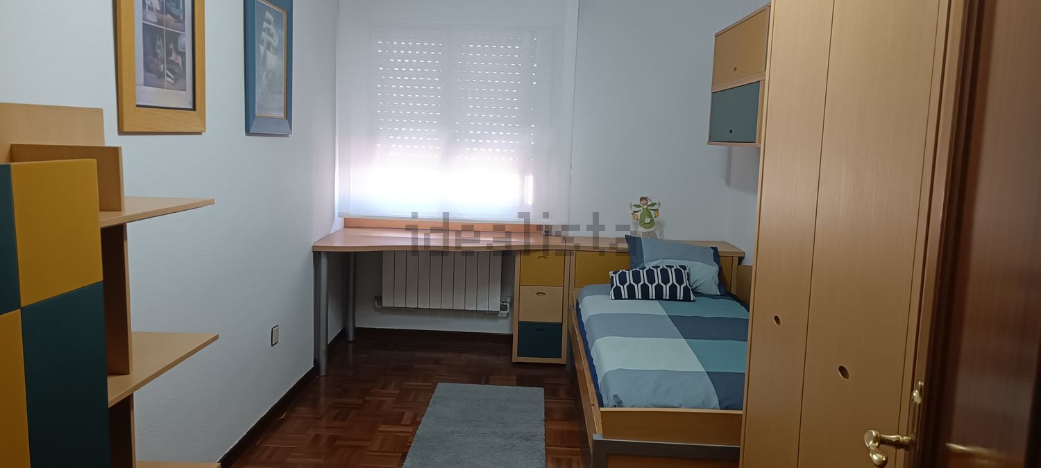 Piso de 98 m² en Palencia
