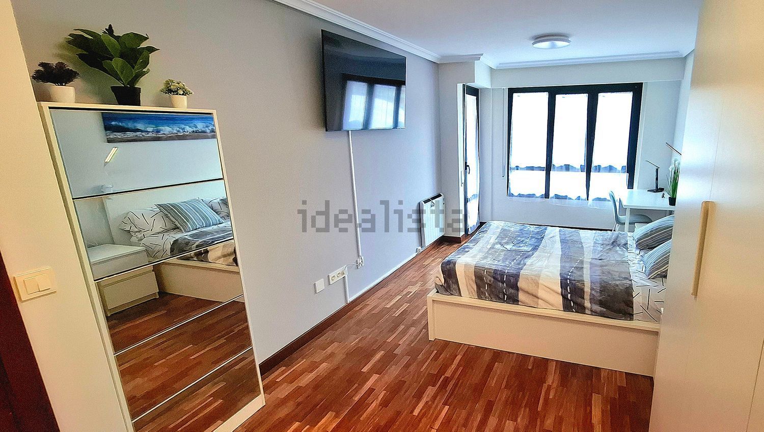 Habitación 58 m², Zarauz