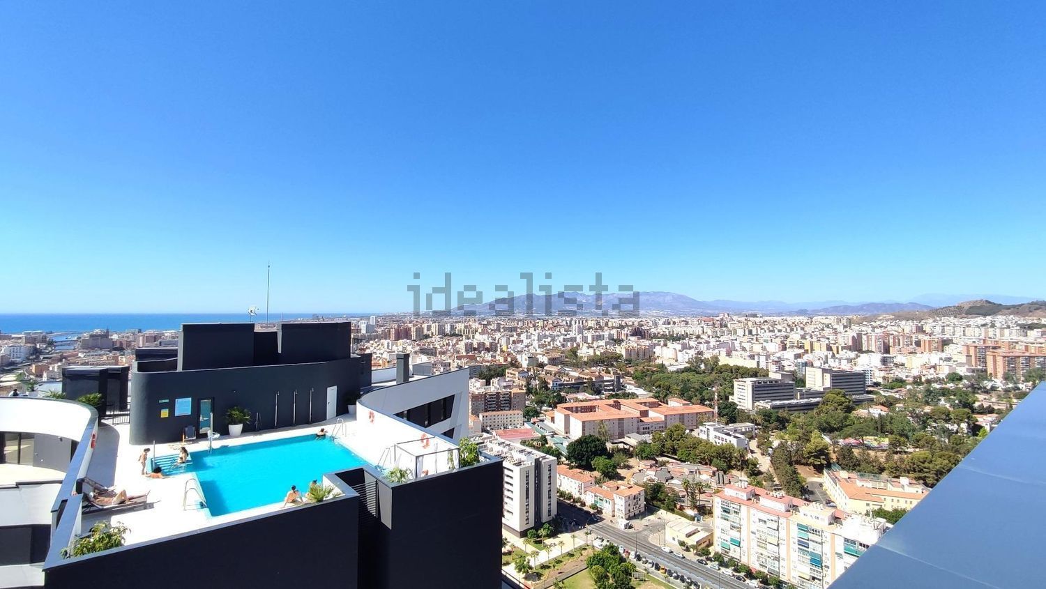Flat 67 m² in Málaga
