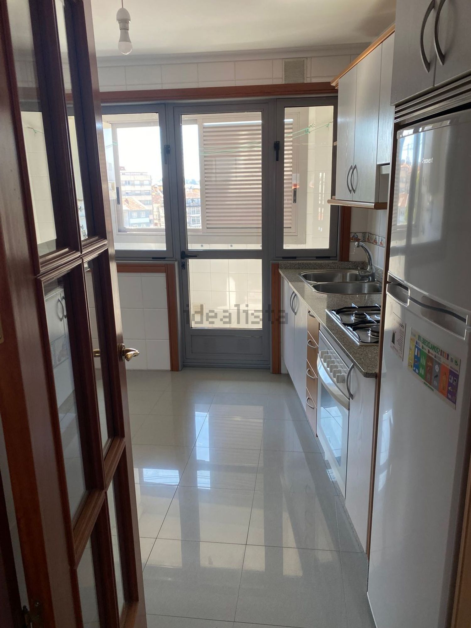 Piso de 70 m² en Pontevedra