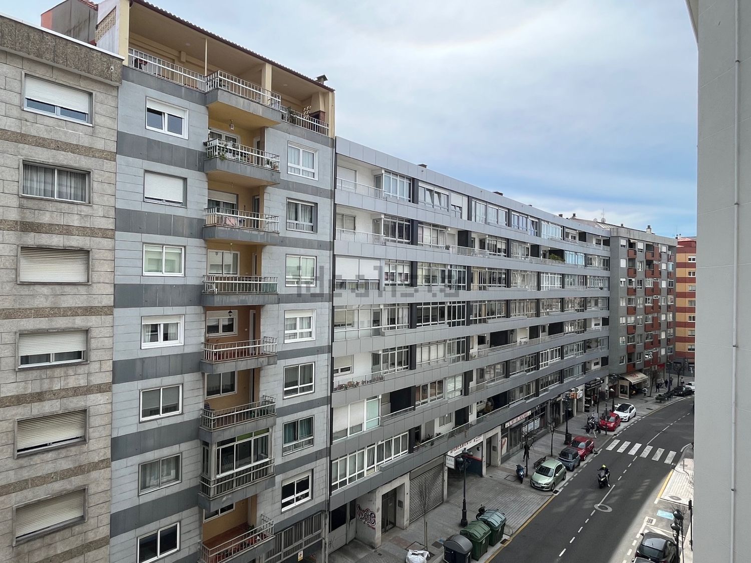 Habitació de lloguer, Vigo