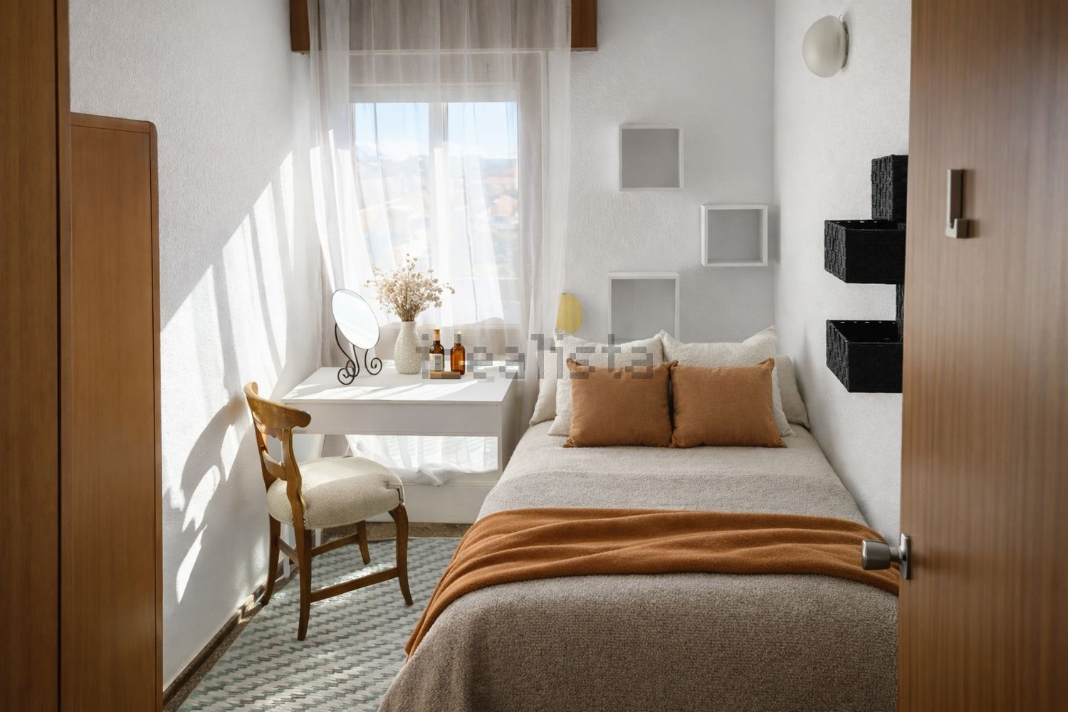 Habitació de lloguer, Alacant