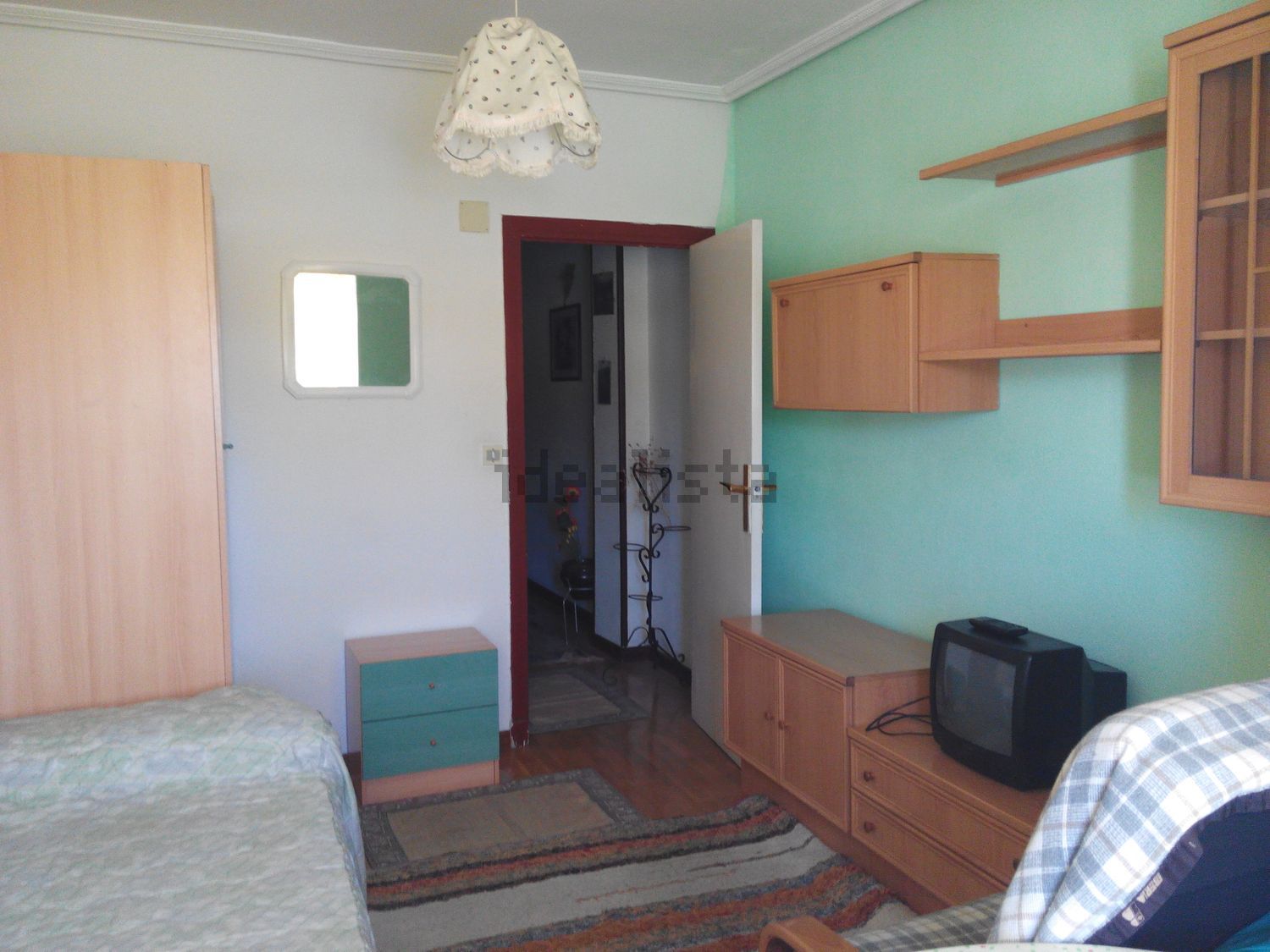 Habitació de lloguer, Valladolid