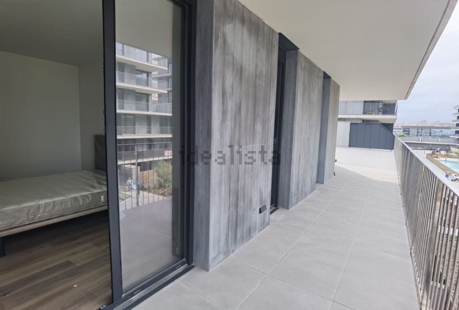 Pis de 122 m² a Badalona