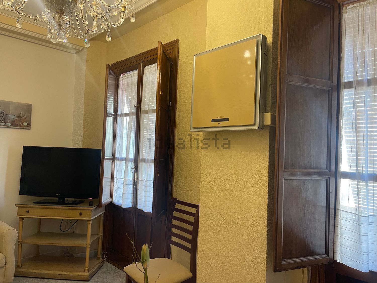 Habitació de lloguer, Granada
