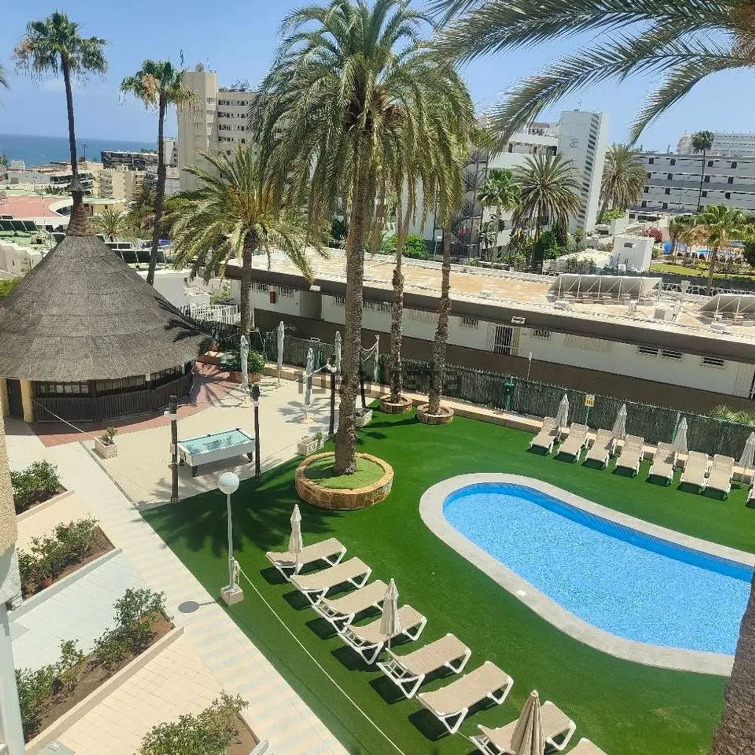 Piso de 38 m² en San Bartolomé de Tirajana