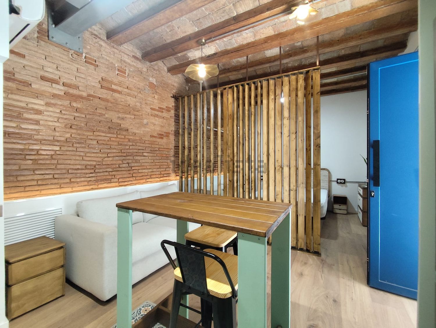 Pis de 28 m² a Barcelona