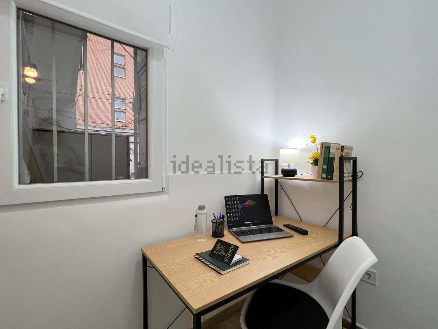 Chambre à louer, Madrid