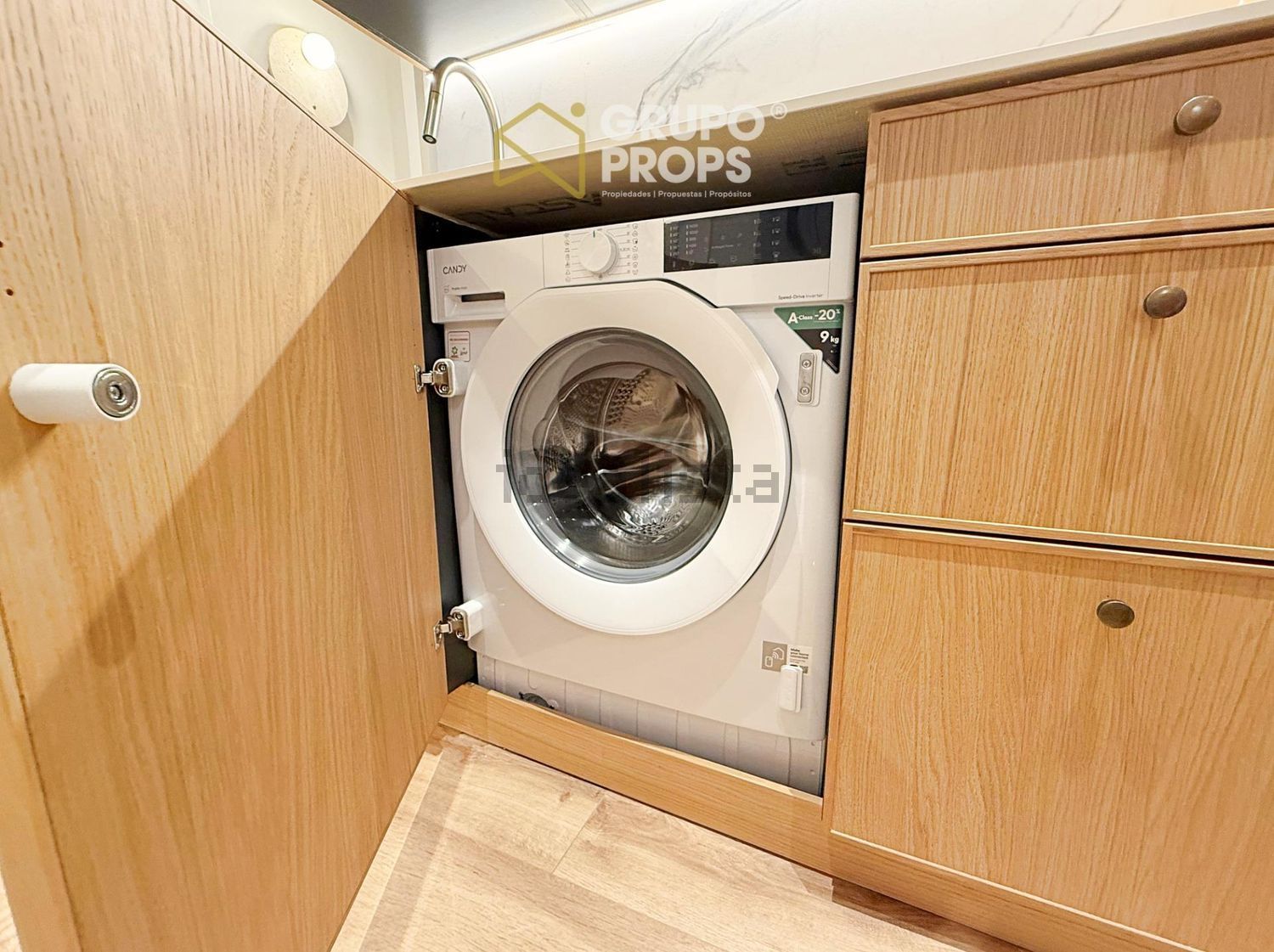 Pis de 36 m² a Madrid