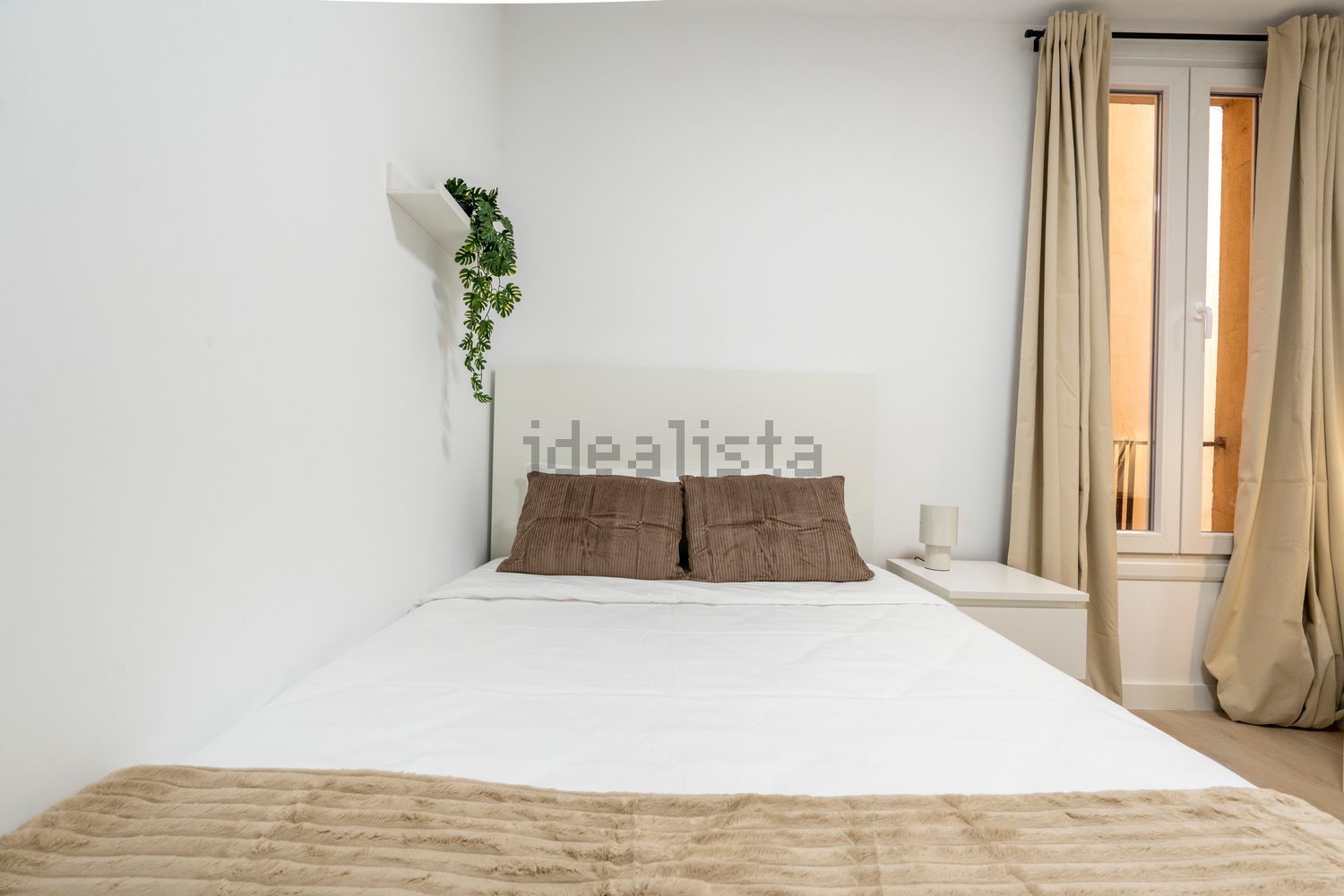 Chambre à louer, Madrid