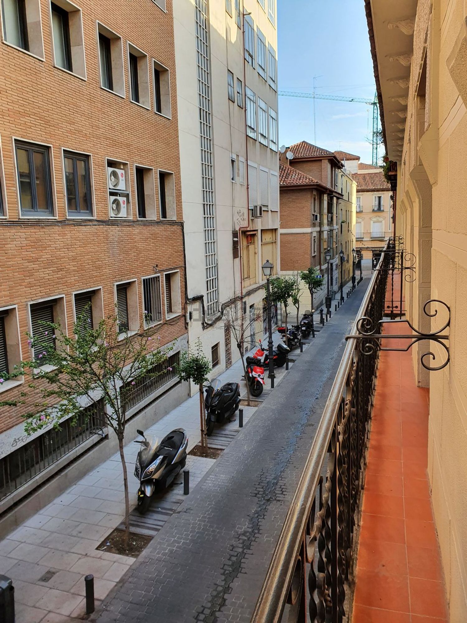 Quarto para alugar, Madrid