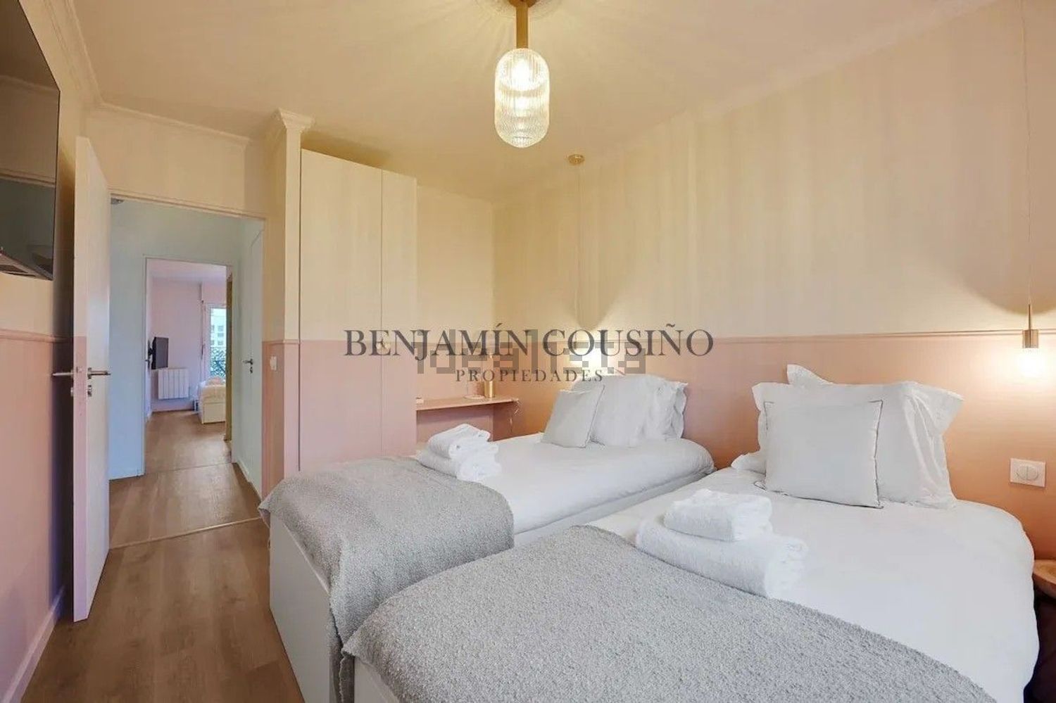 Piso de 200 m² en Madrid