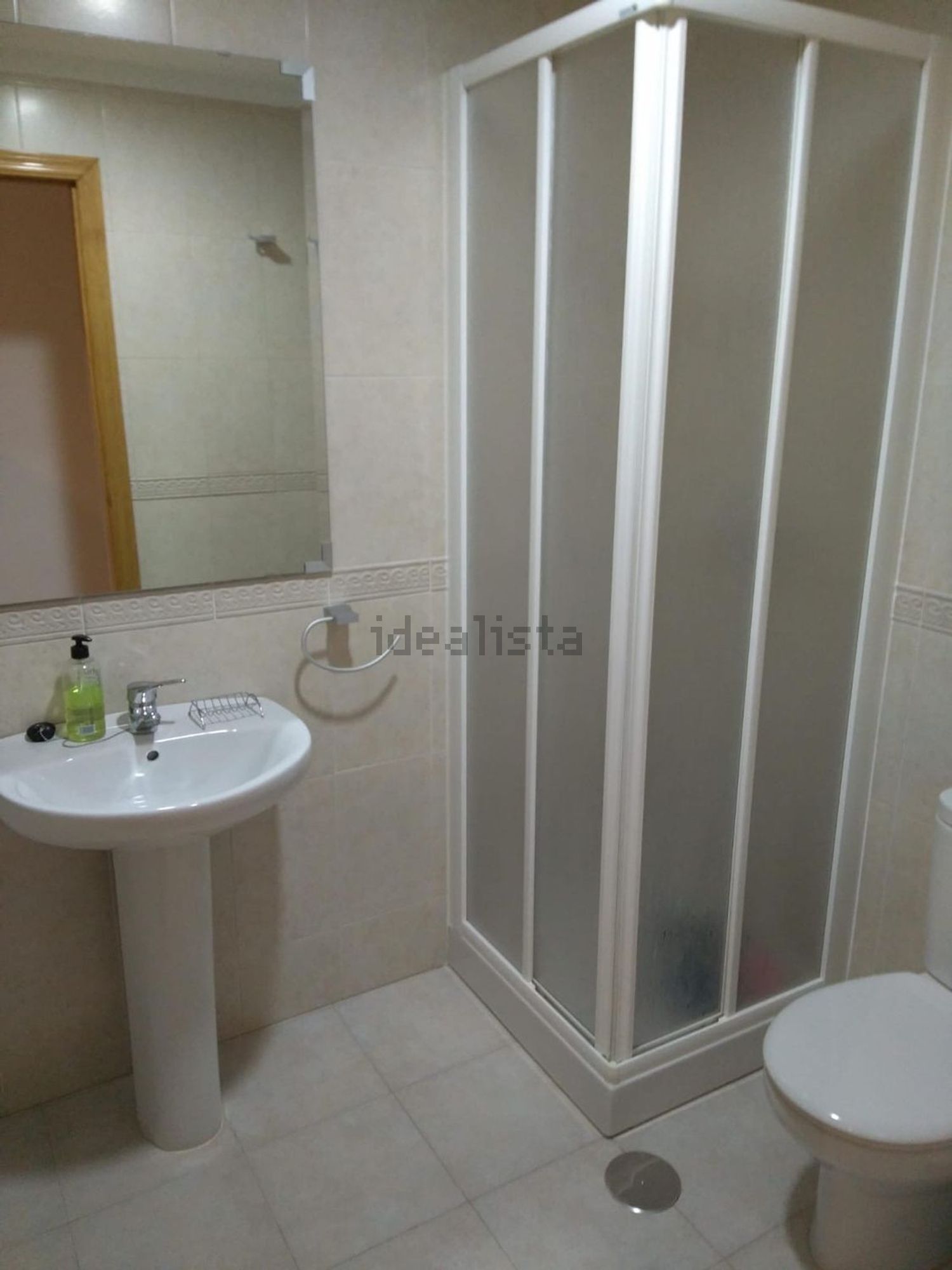 Piso de 85 m² en Chinchilla de Montearagón
