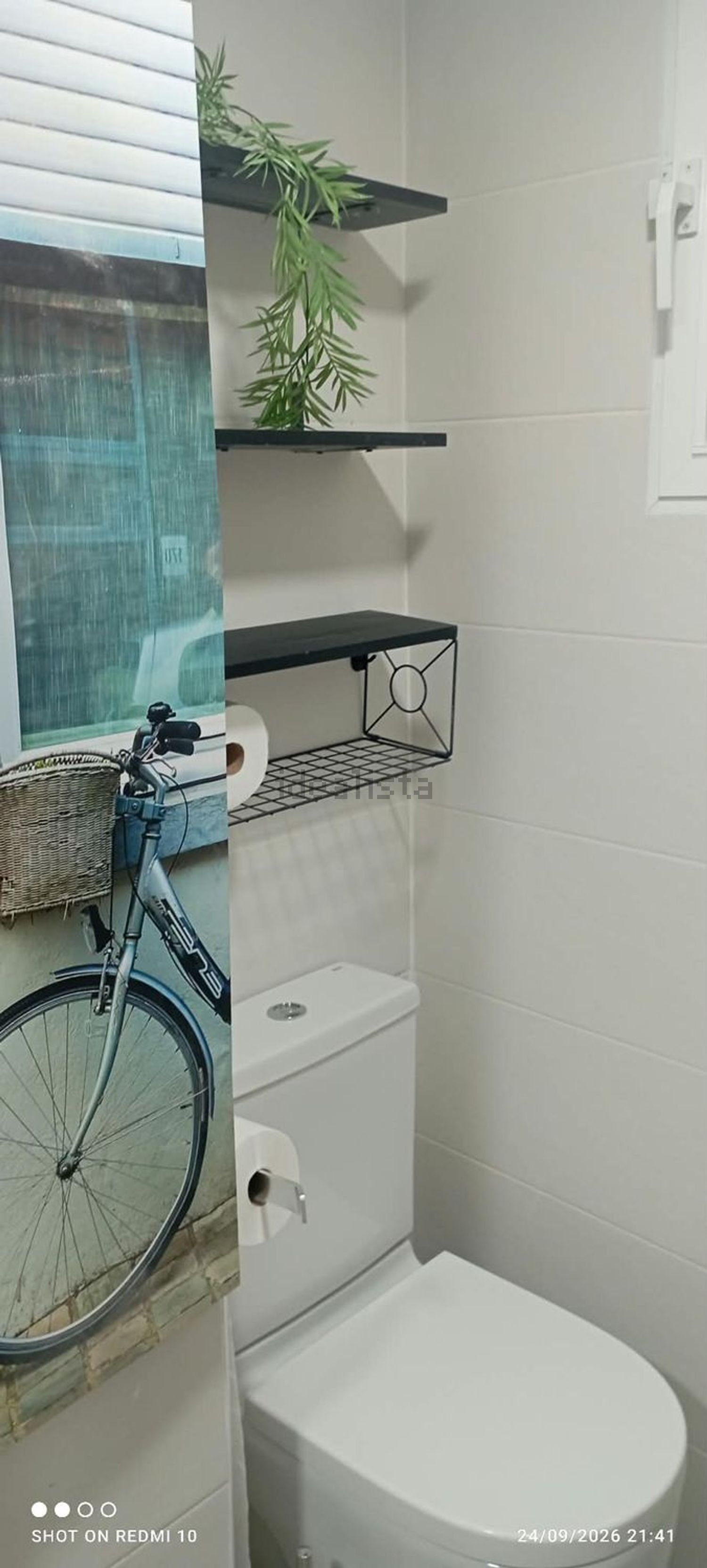 Flat 42 m² in Madrid