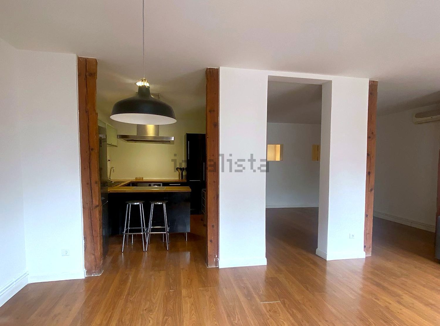 Piso de 100 m² en Madrid