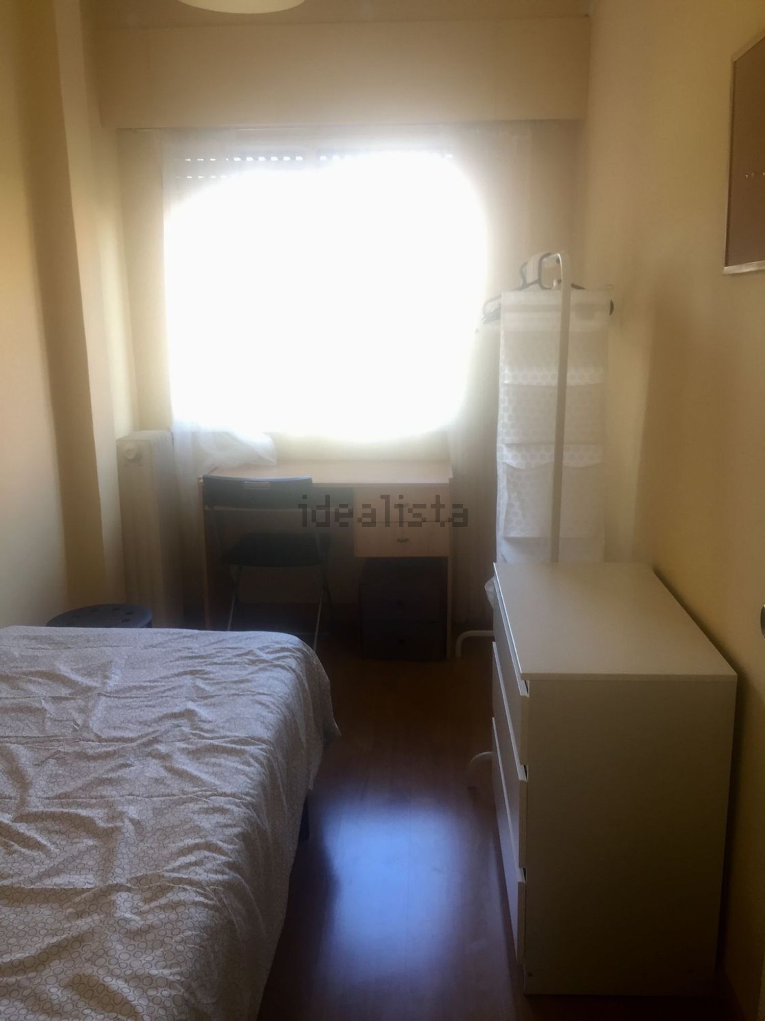 Stanza in affitto, Madrid
