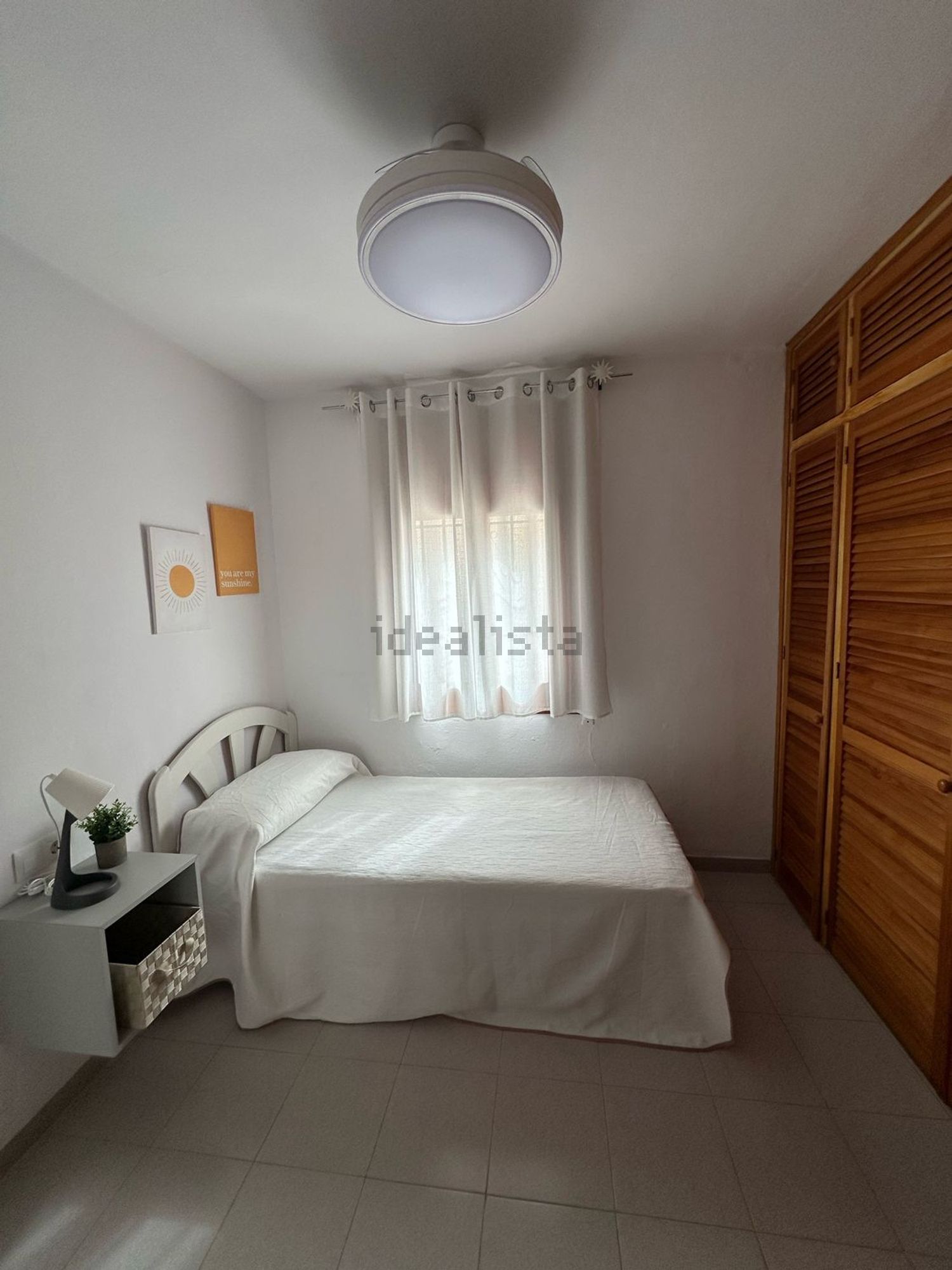 Chambre à louer, Antequera