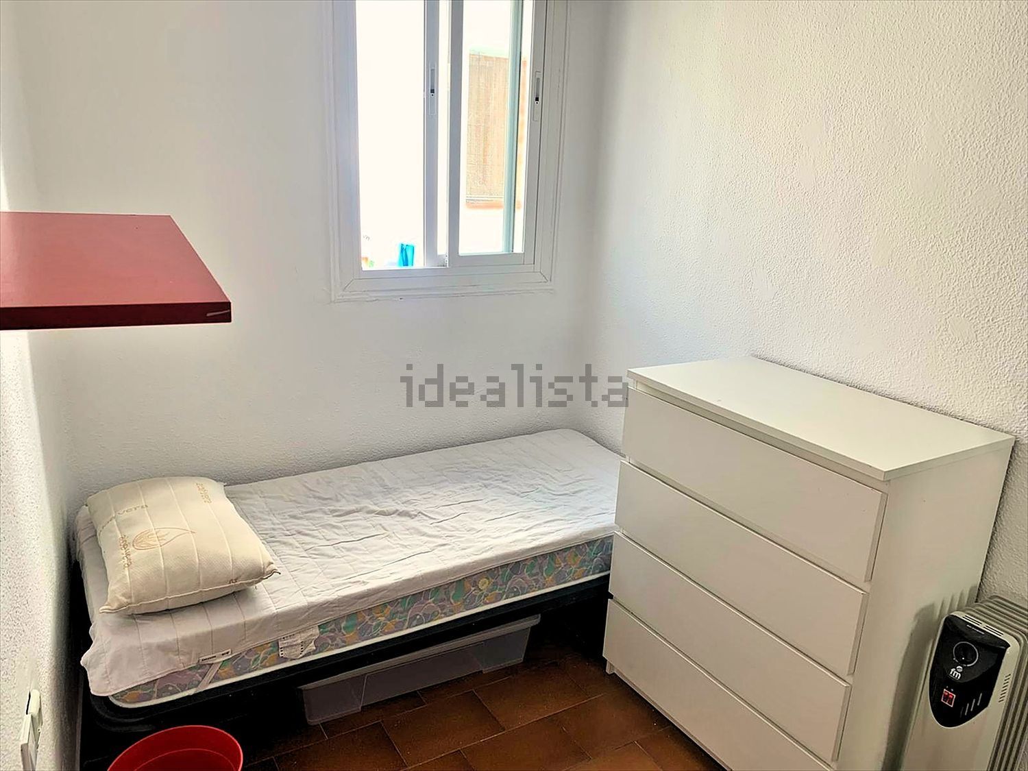 Zimmer zur Miete, Madrid
