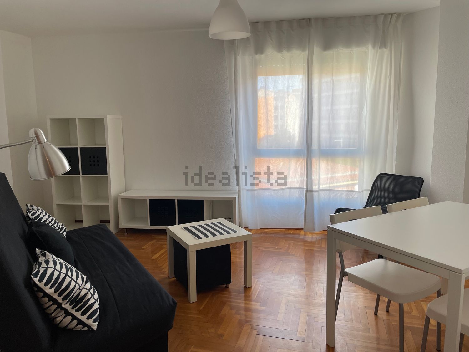 Piso de 48 m² en Palencia
