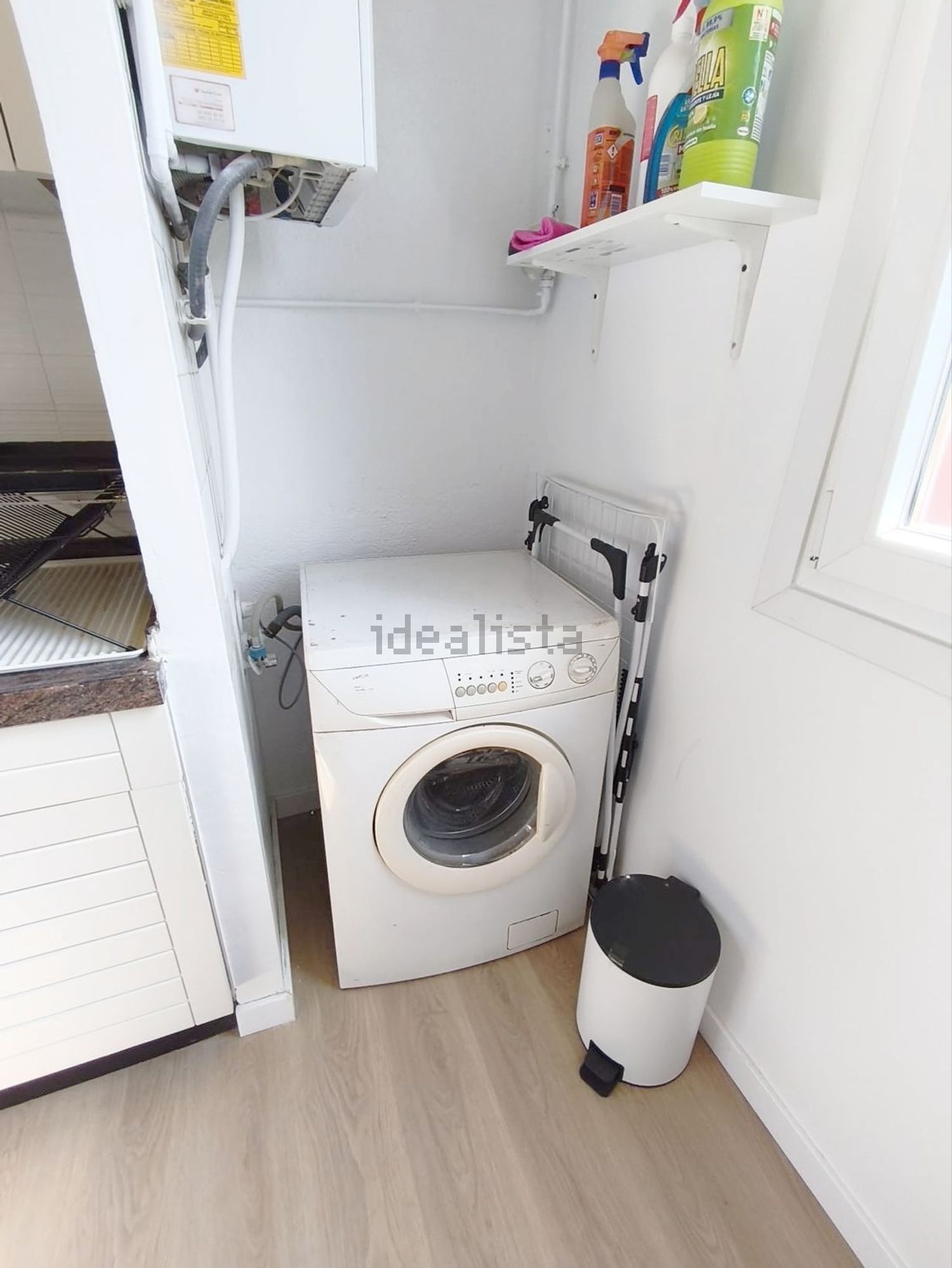 Quarto para alugar, Barakaldo