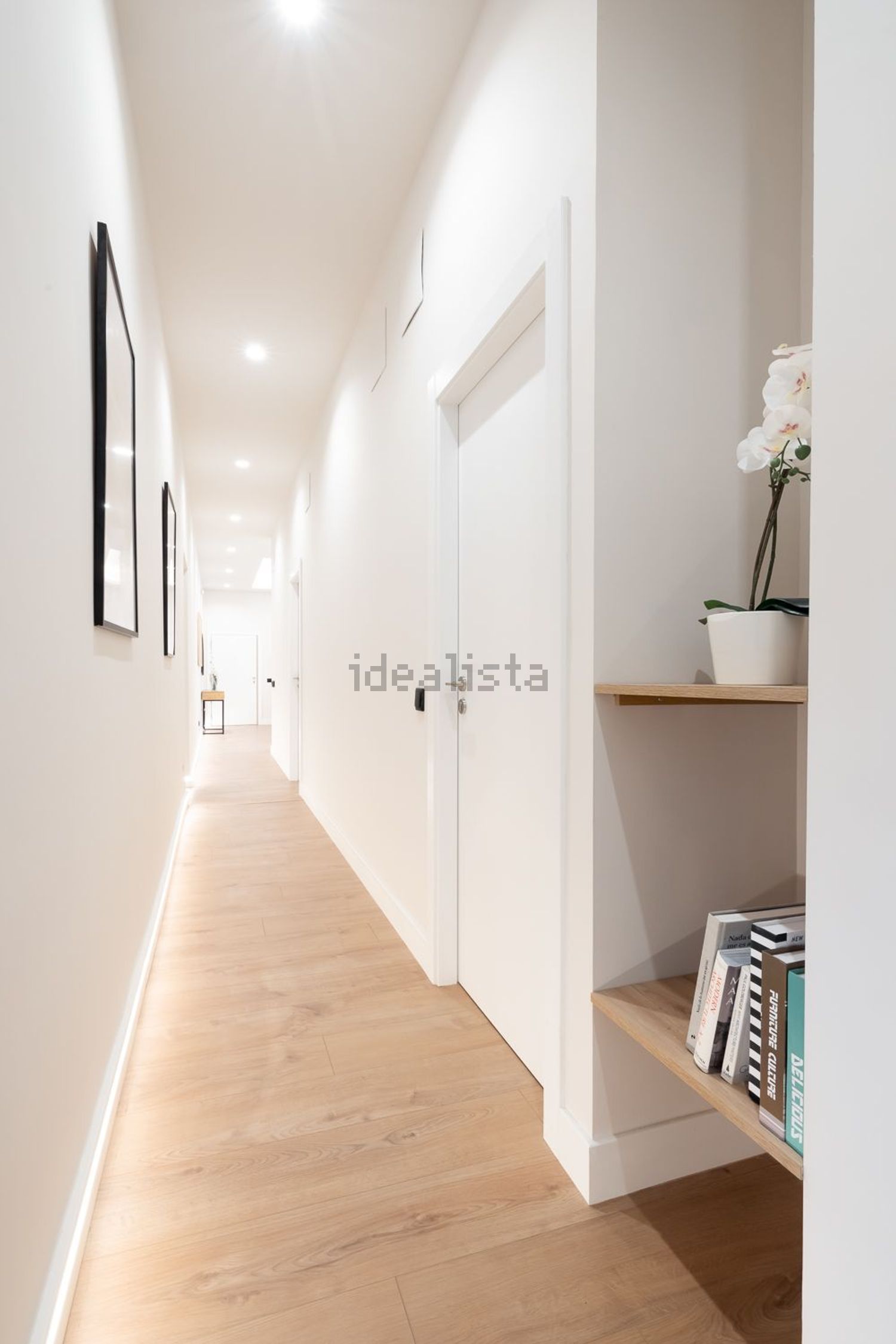 Habitación 140 m², Madrid