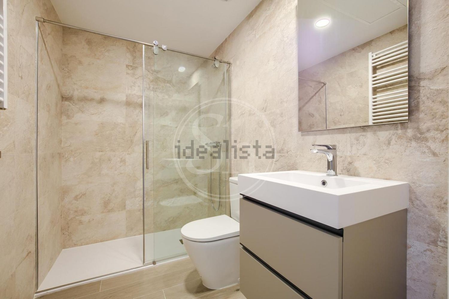 Pis de 63 m² a Madrid