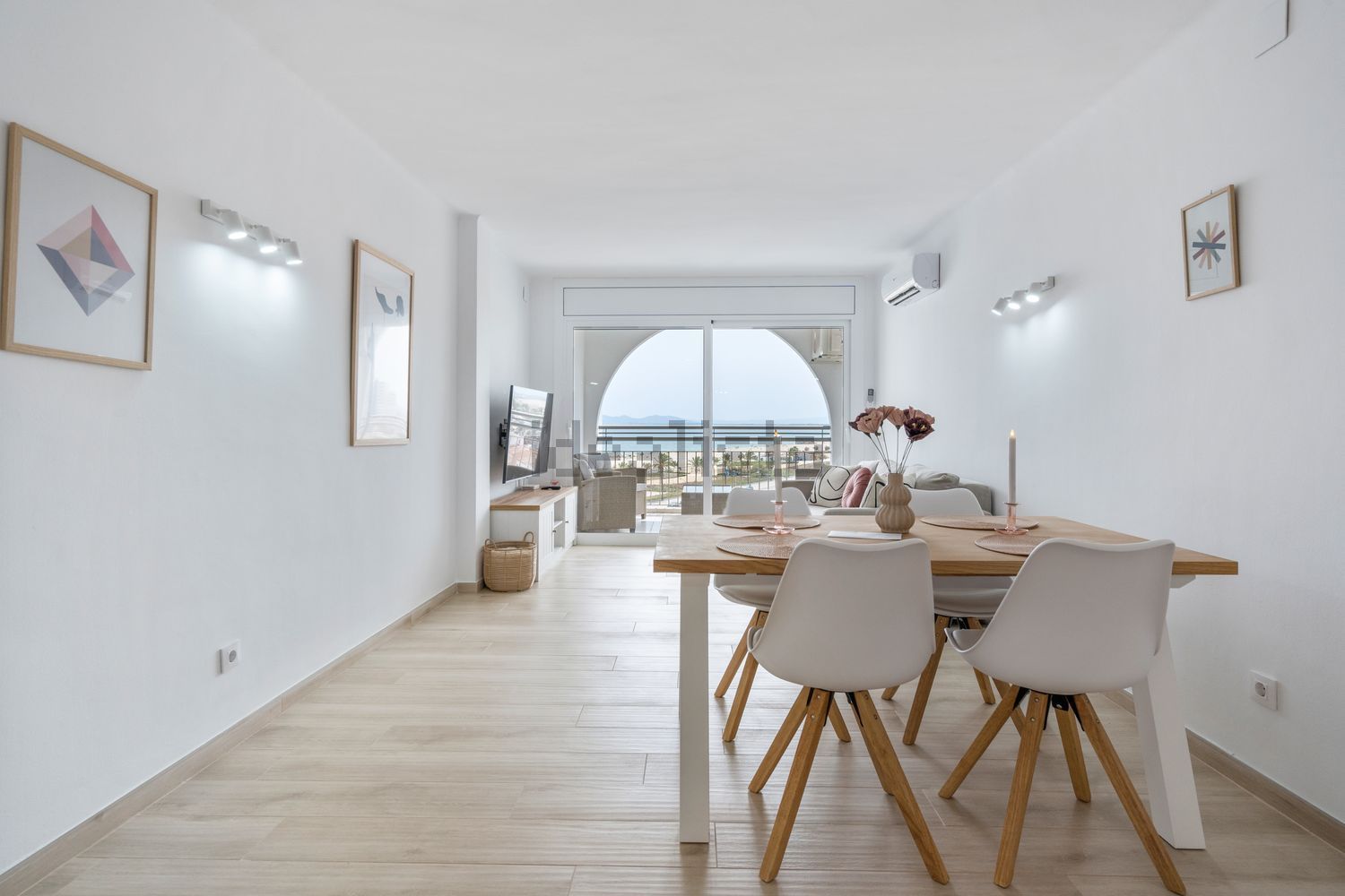 Квартира 70 м² у Castelló d'Empúries