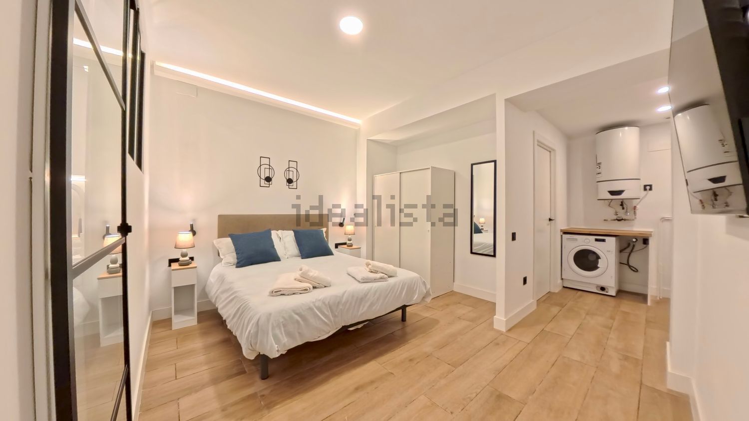 Pis de 50 m² a Madrid