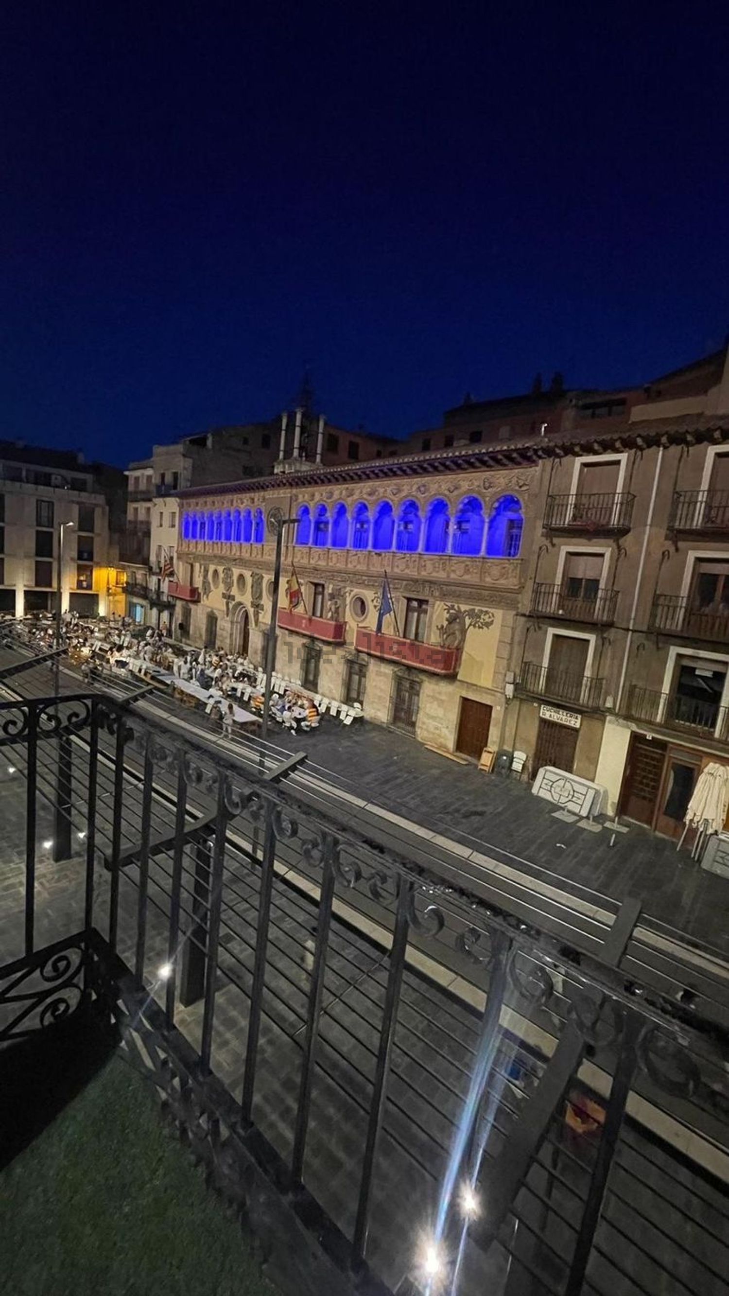 Apartamento 56 m² em Tarazona