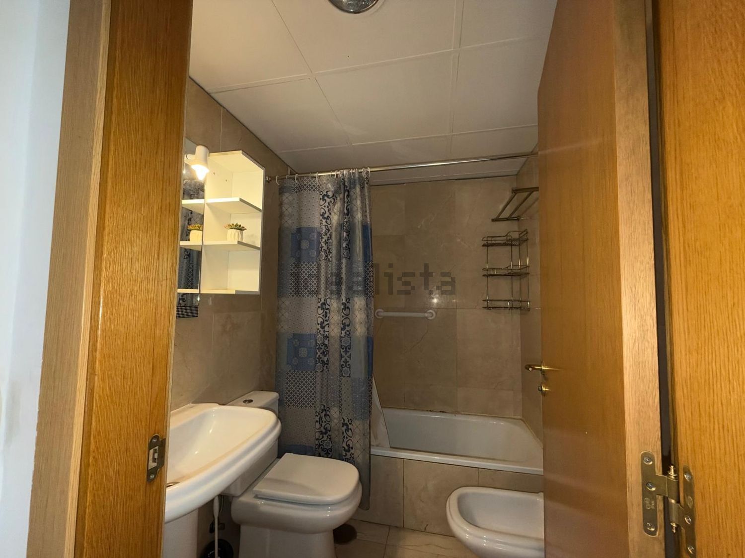 Pis de 95 m² a Madrid