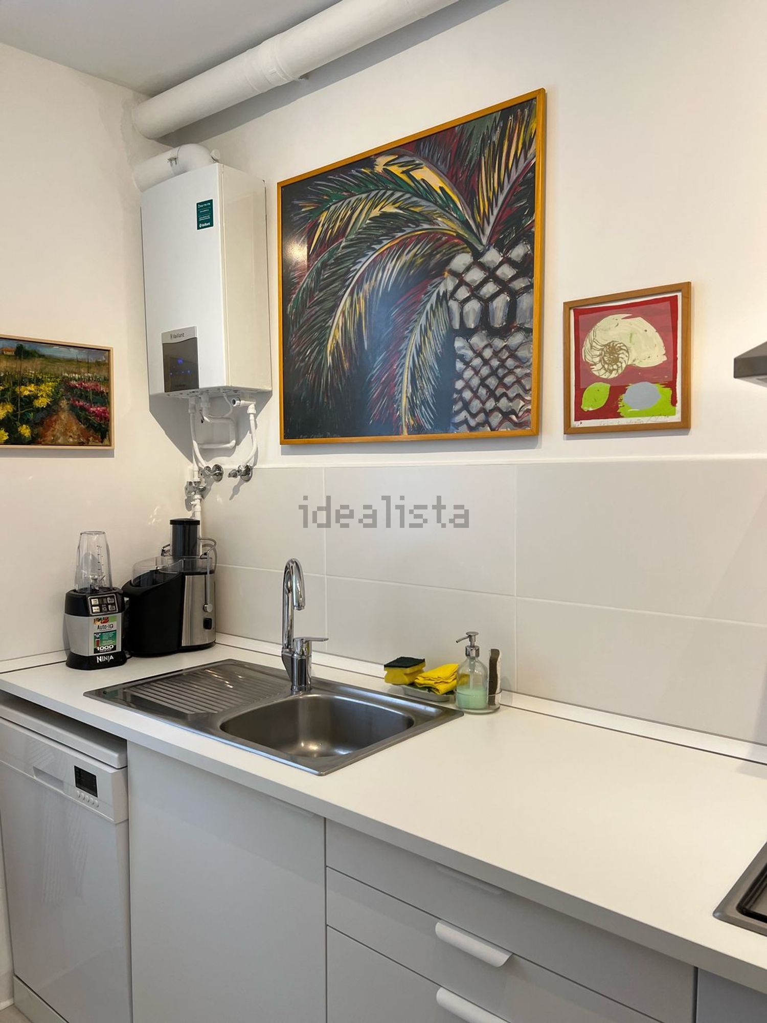 Habitación 150 m², Madrid