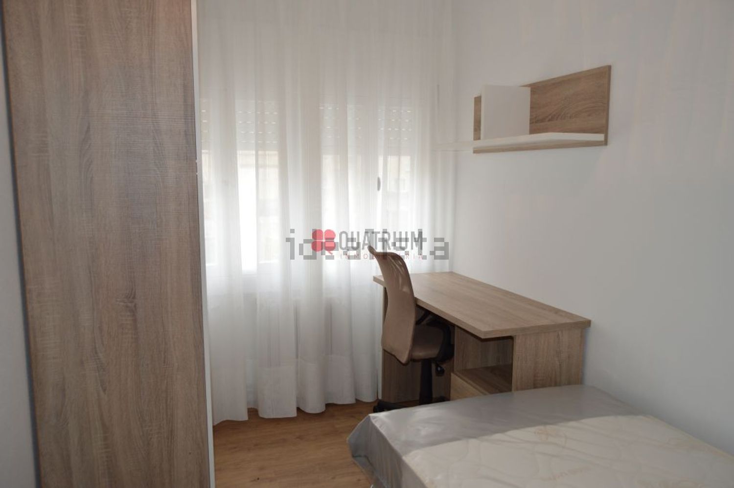 Piso de 89 m² en Santiago de Compostela