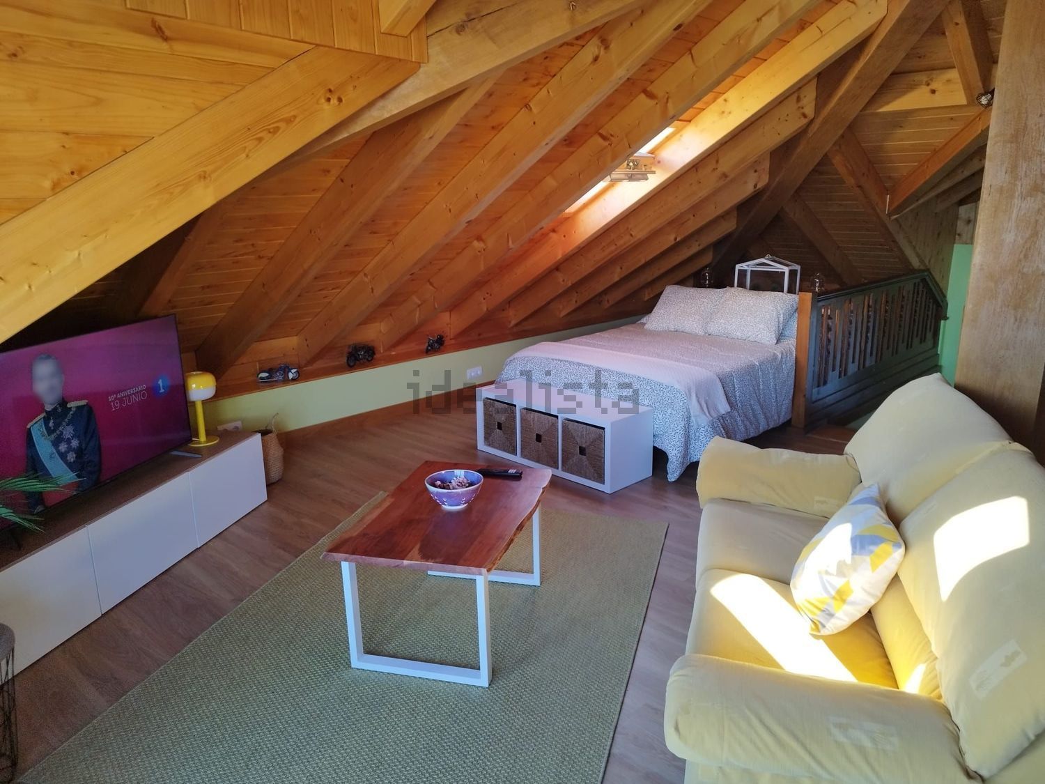Piso de 45 m² en Santander