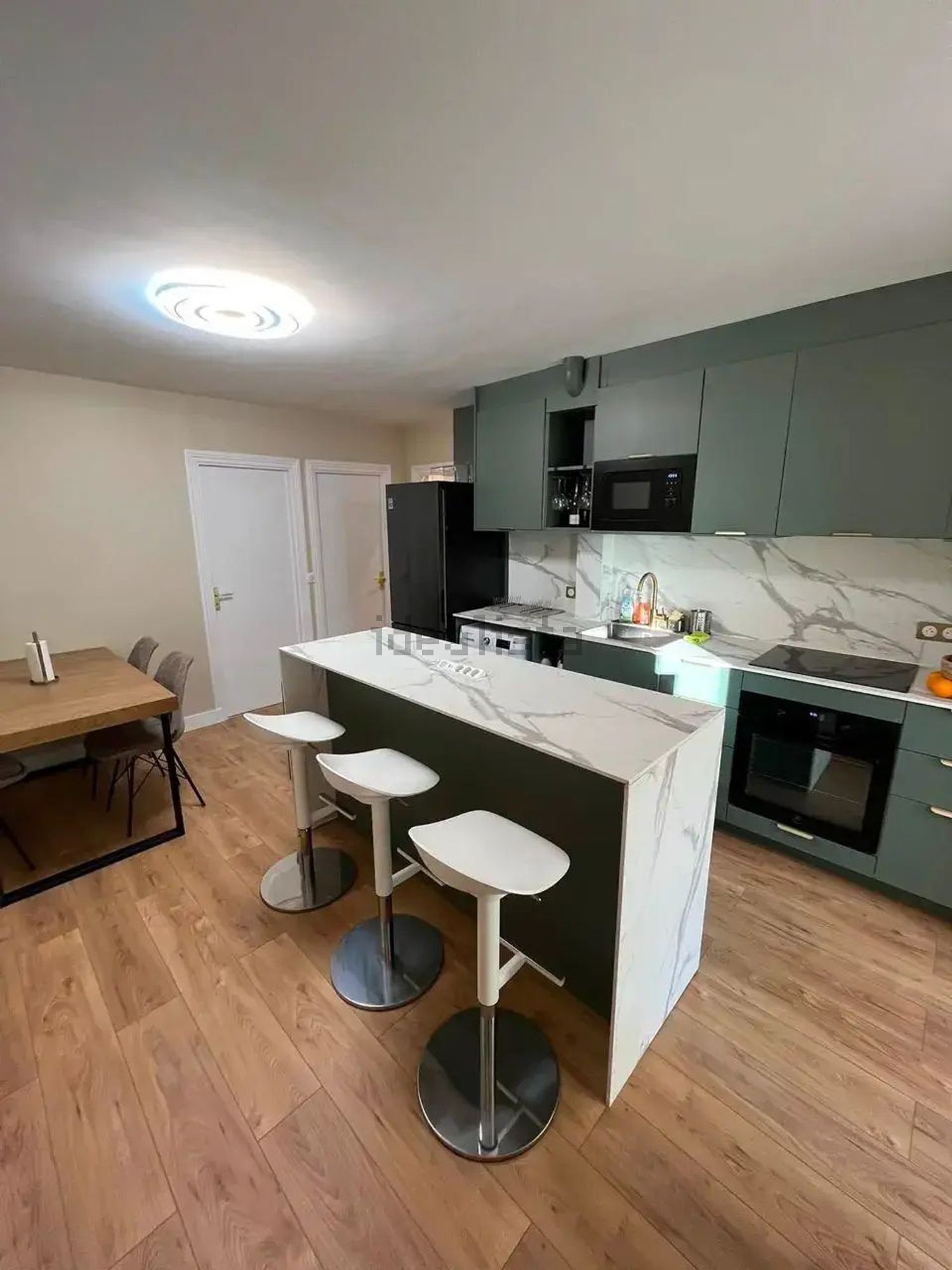 Pis de 92 m² a Madrid