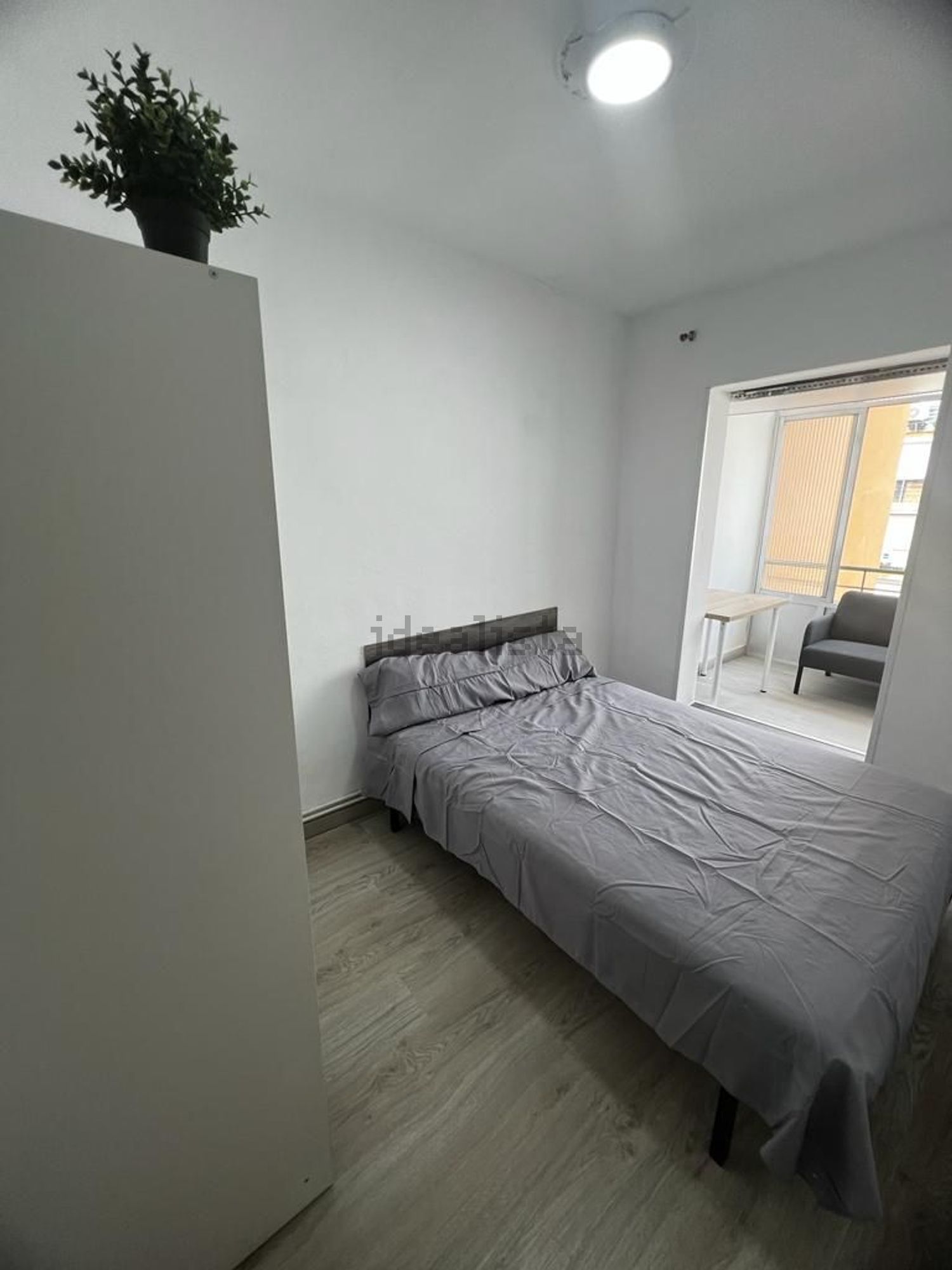 Quarto para alugar, Madrid
