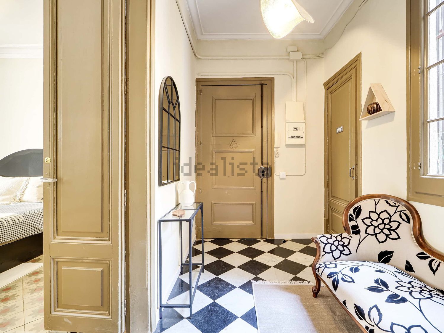 Habitació de lloguer, Barcelona
