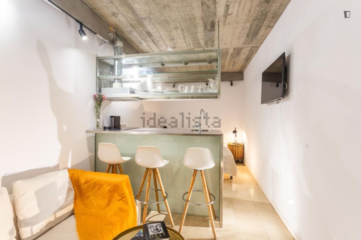 Piso de 40 m² en Barcelona