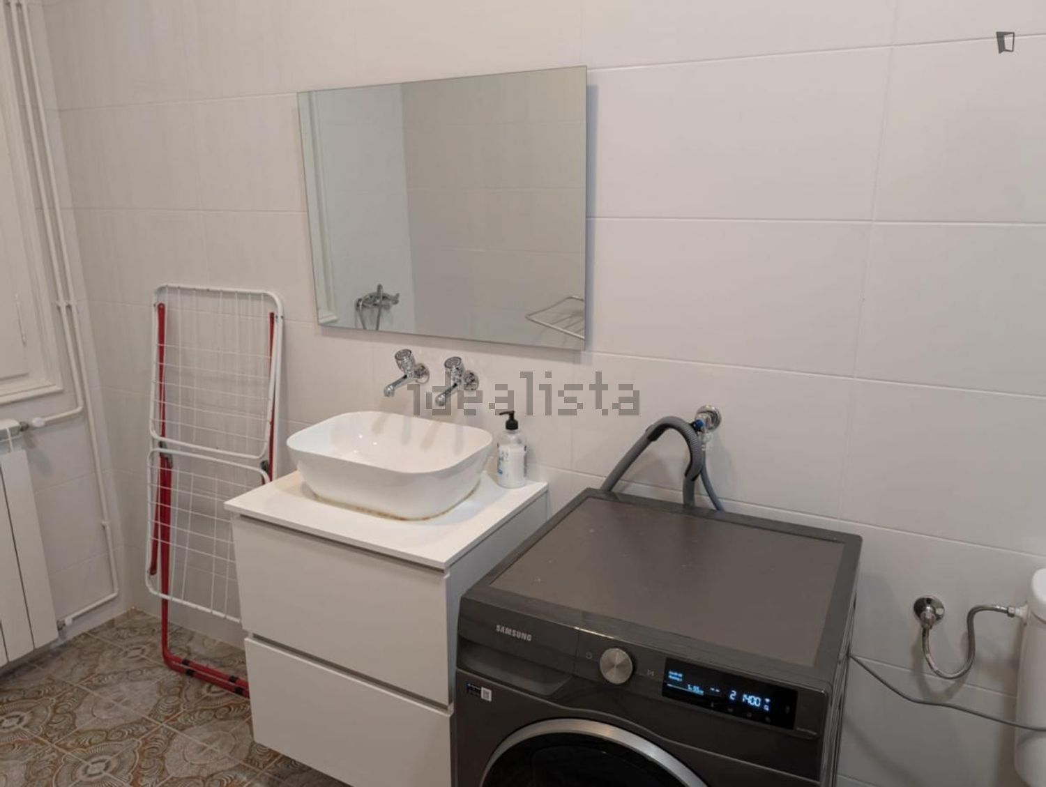 Chambre à louer, Barcelone