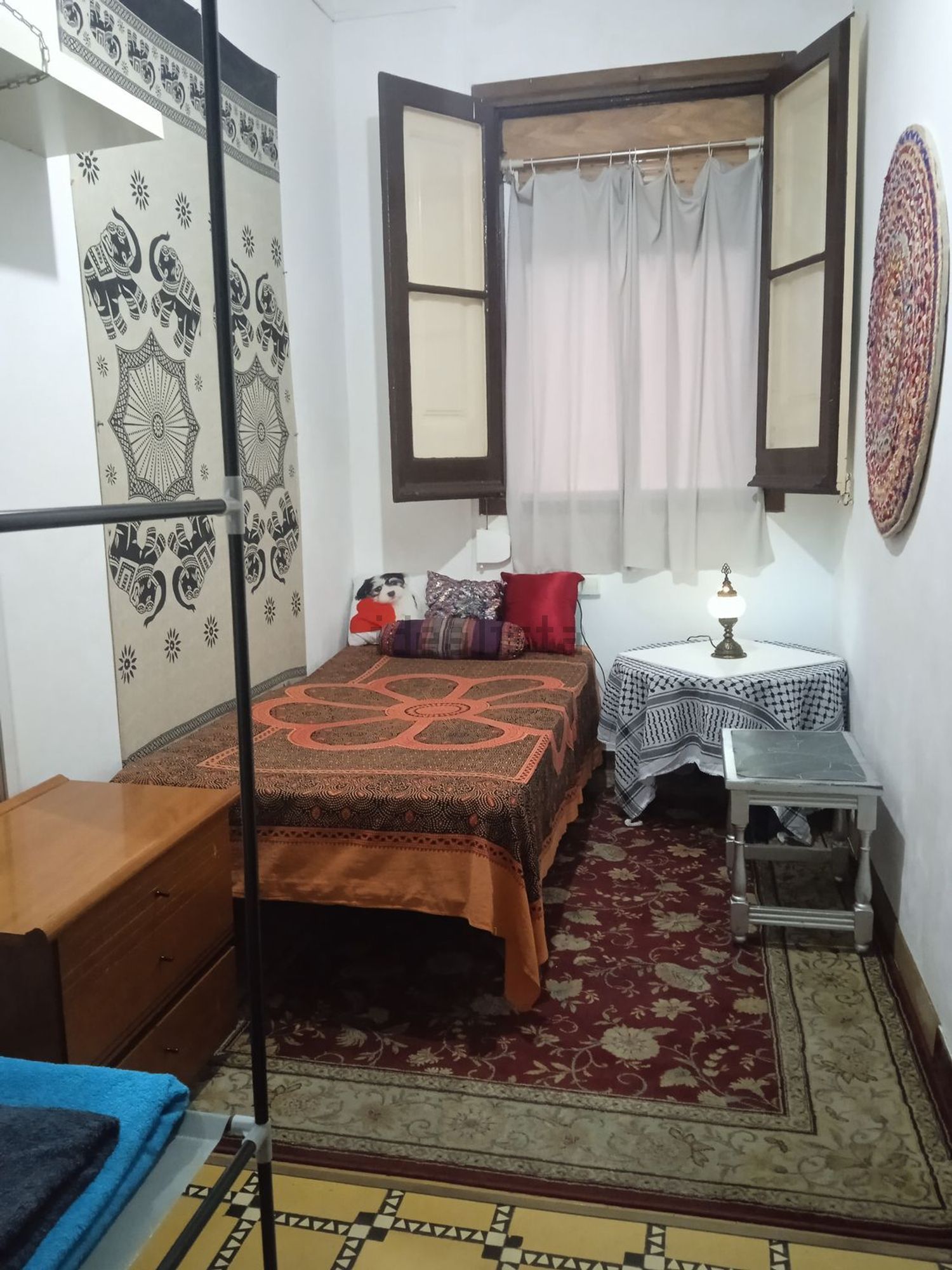 Habitació de lloguer, Barcelona
