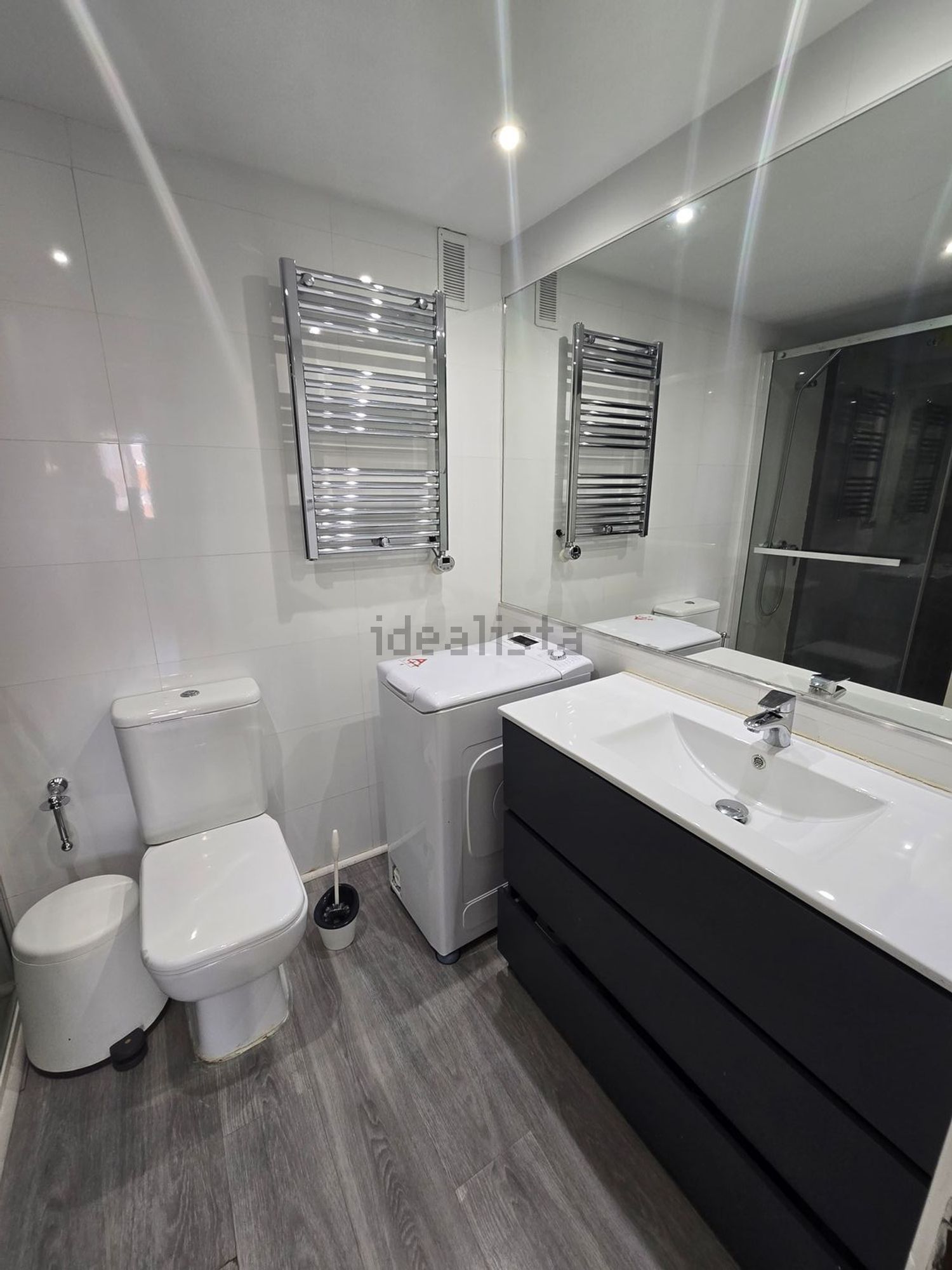 Pis de 60 m² a Madrid