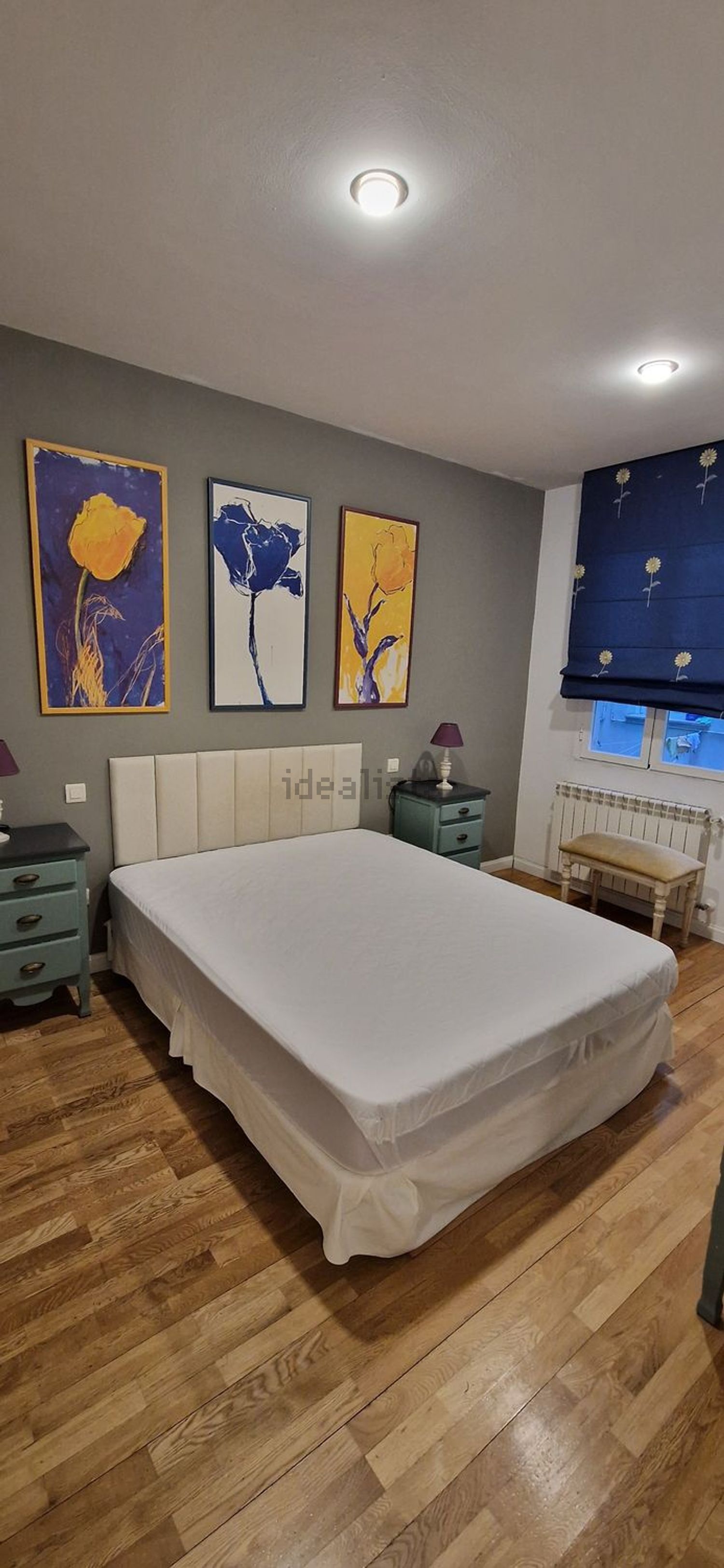 Pis de 85 m² a Madrid